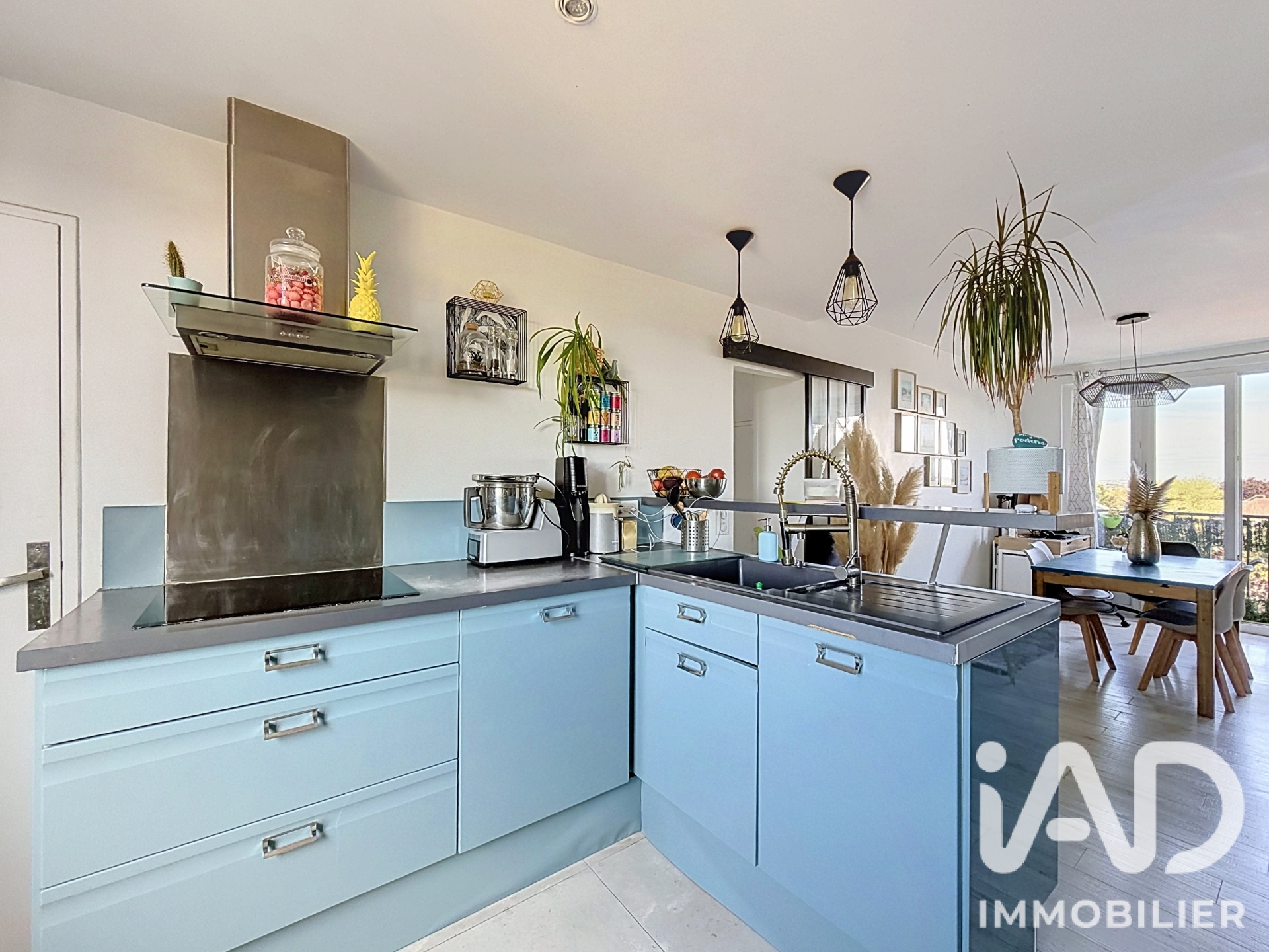 Vente appartement à Le Mesnil-le-Roi (78600) : appartement 4 pièces 80 m² - 2103891 — 6