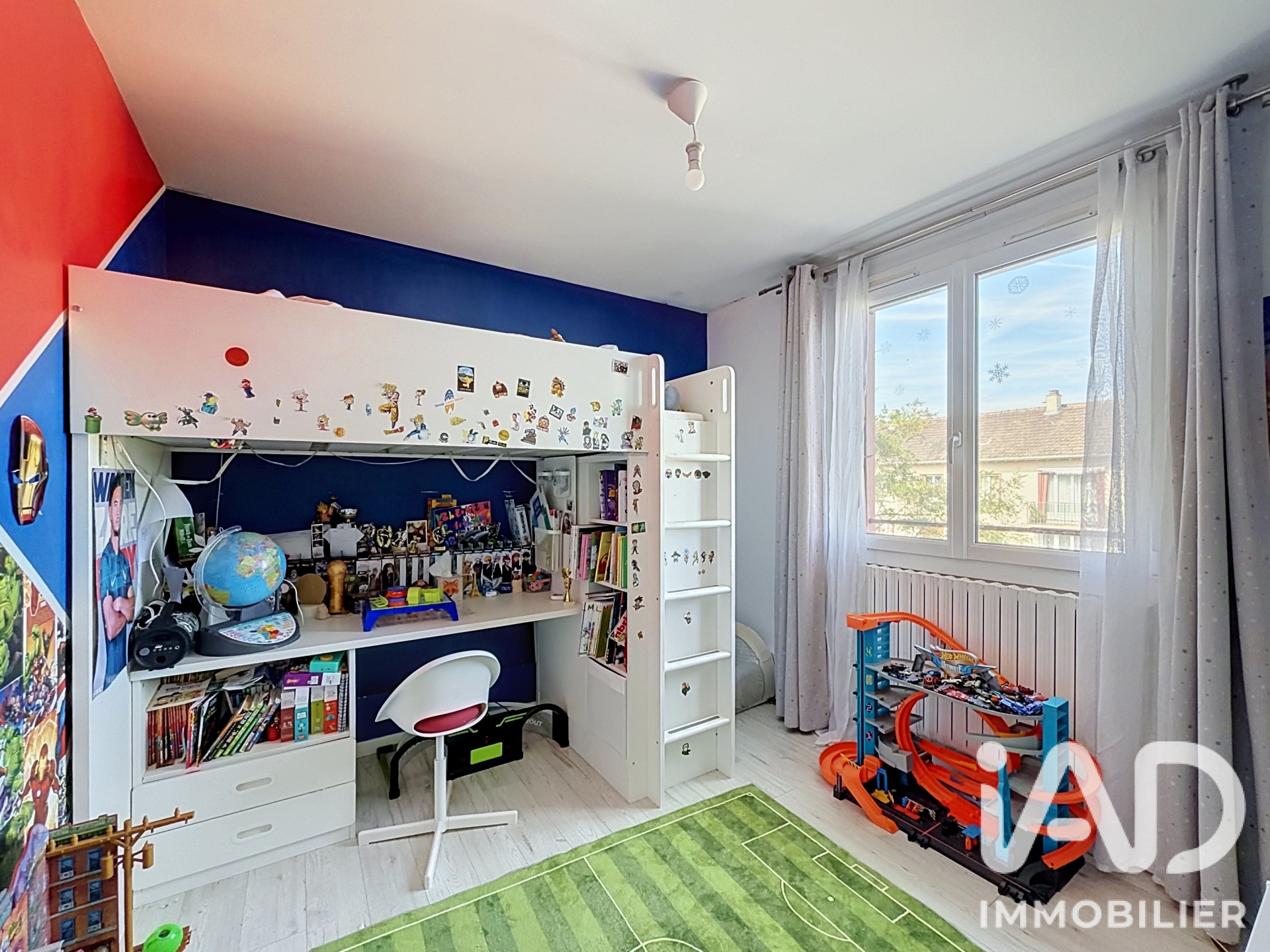 Vente appartement à Le Mesnil-le-Roi (78600) : appartement 4 pièces 80 m² - 2103891 — 12