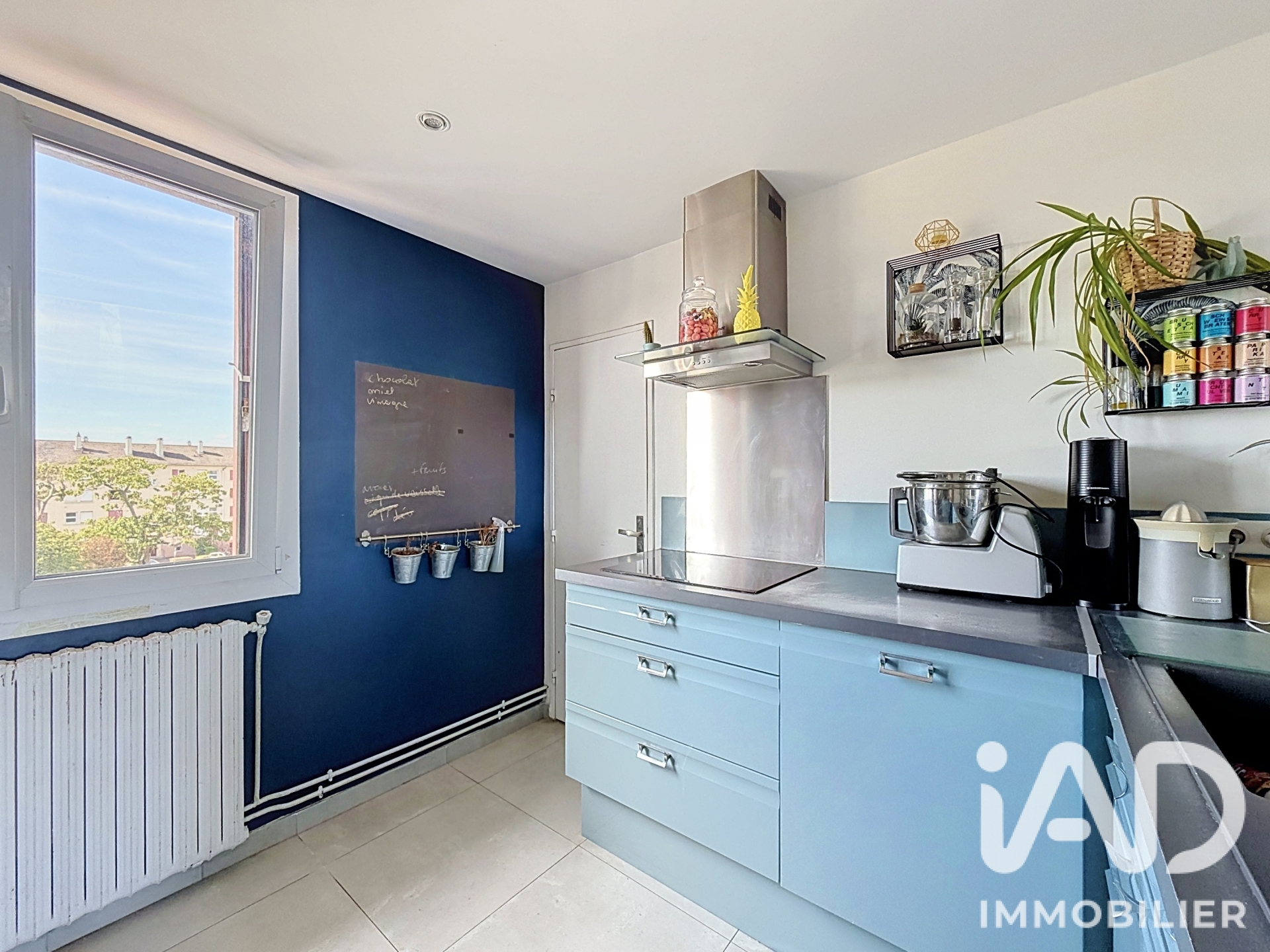 Vente appartement à Le Mesnil-le-Roi (78600) : appartement 4 pièces 80 m² - 2103891 — 7