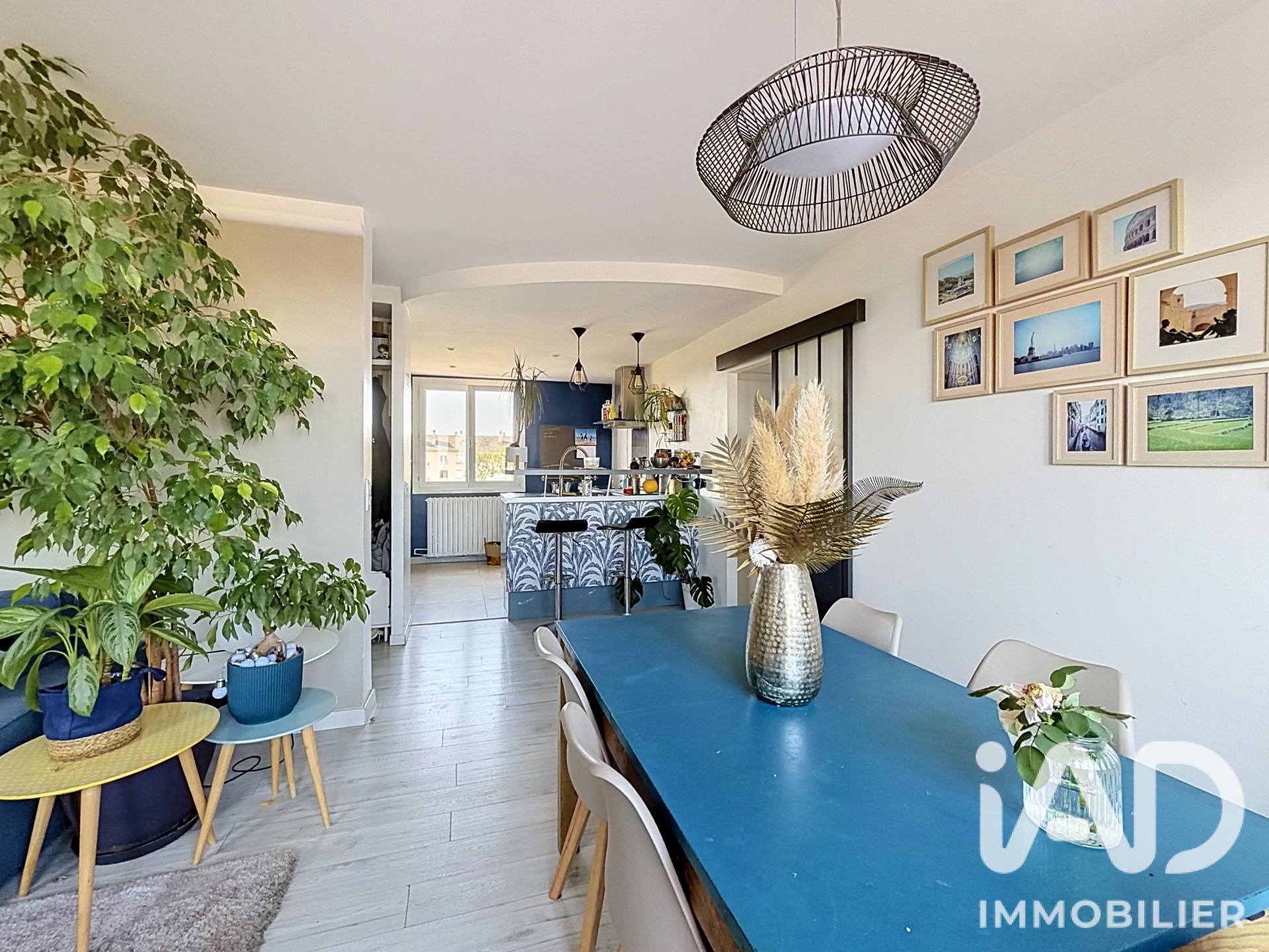 Vente appartement à Le Mesnil-le-Roi (78600) : appartement 4 pièces 80 m² - 2103891 — 4