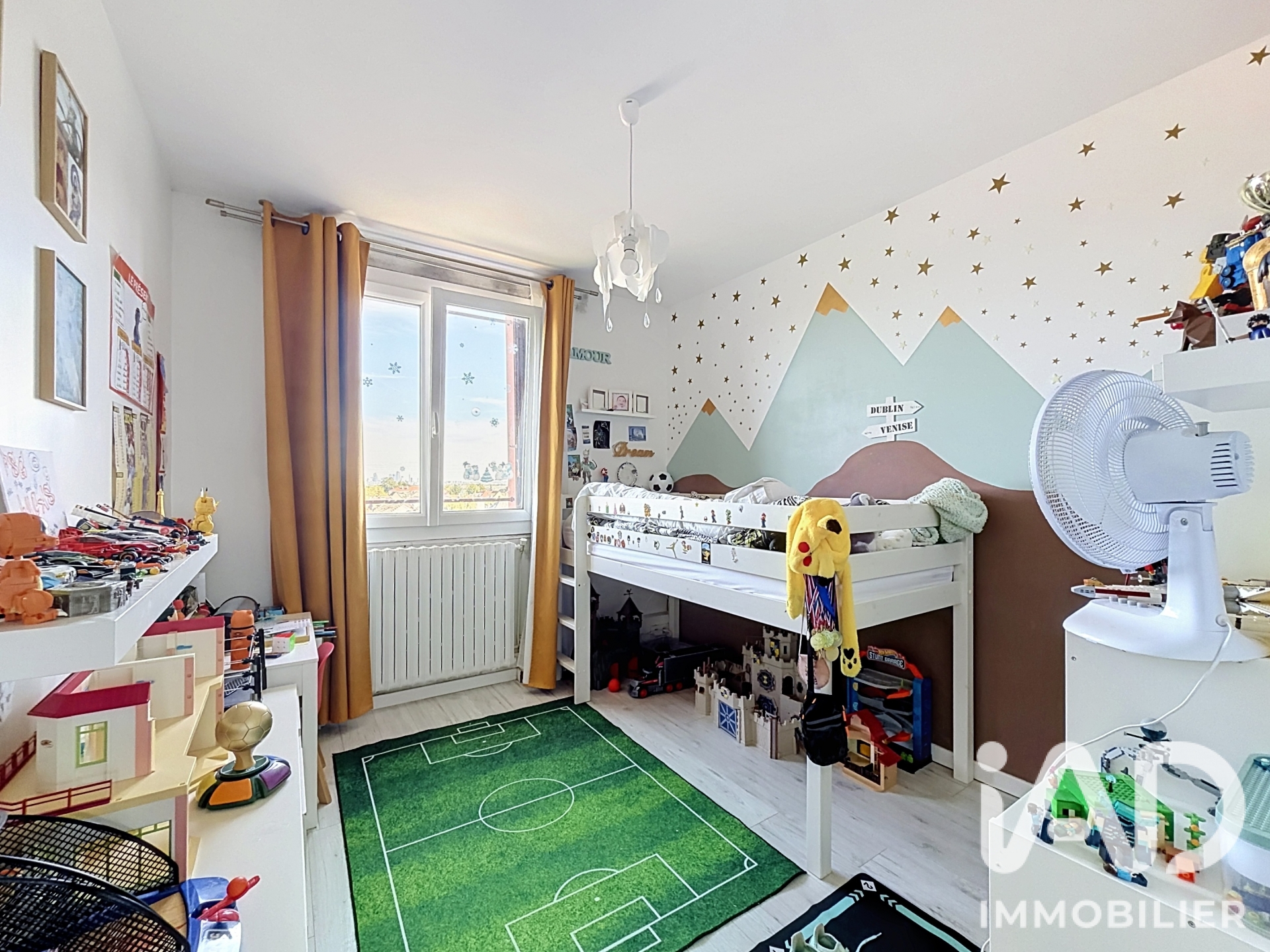 Vente appartement à Le Mesnil-le-Roi (78600) : appartement 4 pièces 80 m² - 2103891 — 11