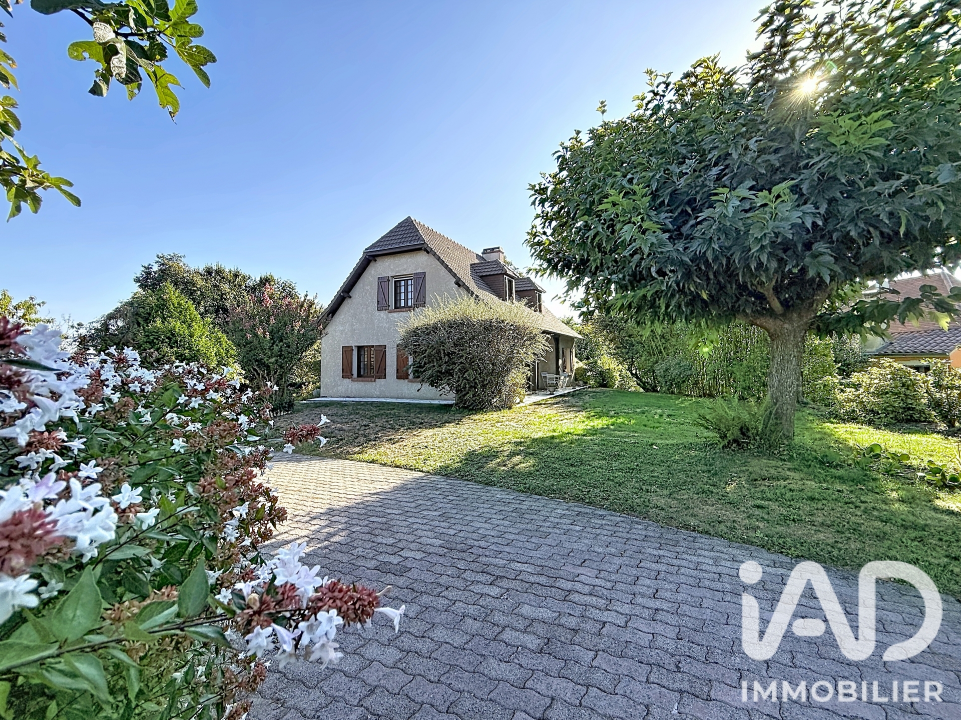 Vente Maison/villa 5 pièces