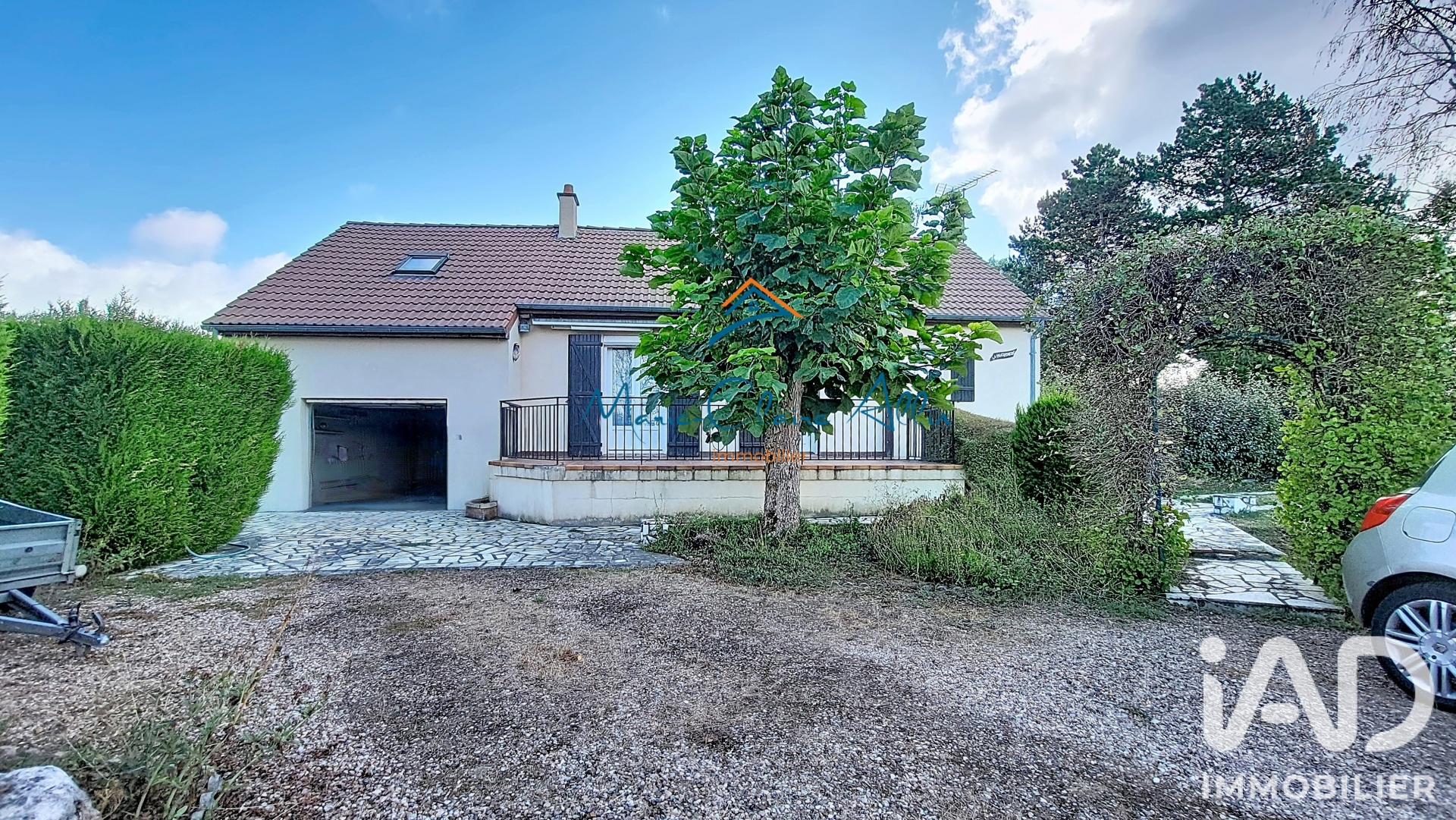Vente Maison/villa 3 pièces