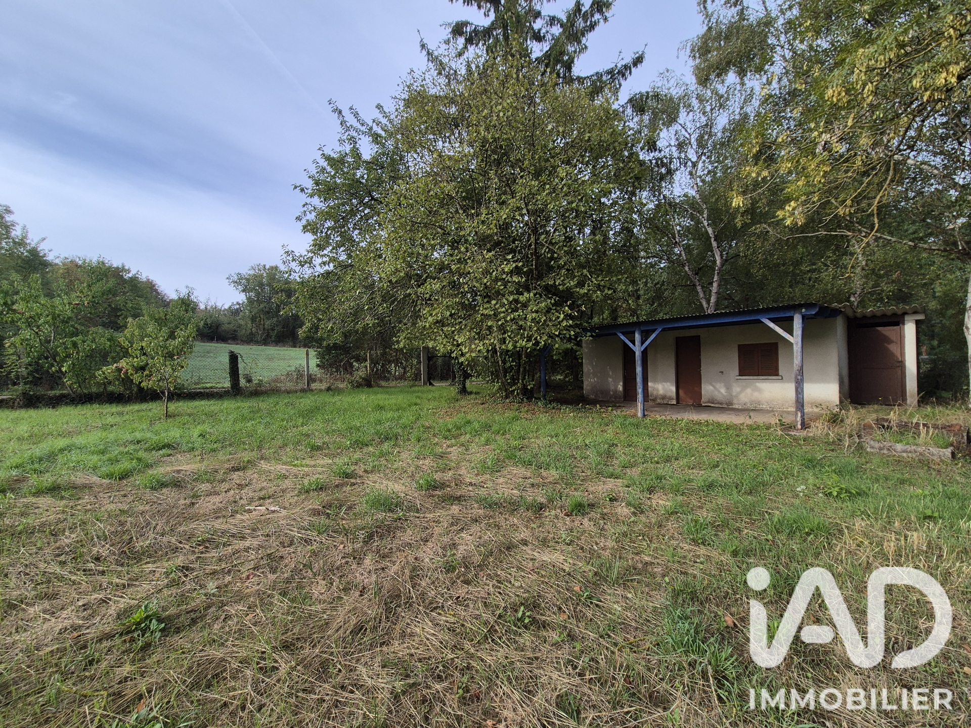 Vente Terrain 1 301 m²
