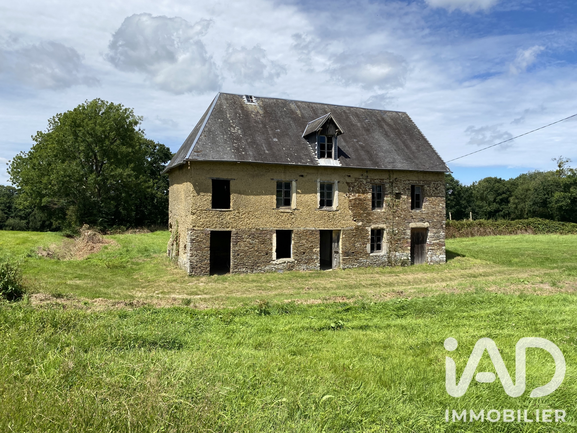 Vente Maison de campagne 4 pièces