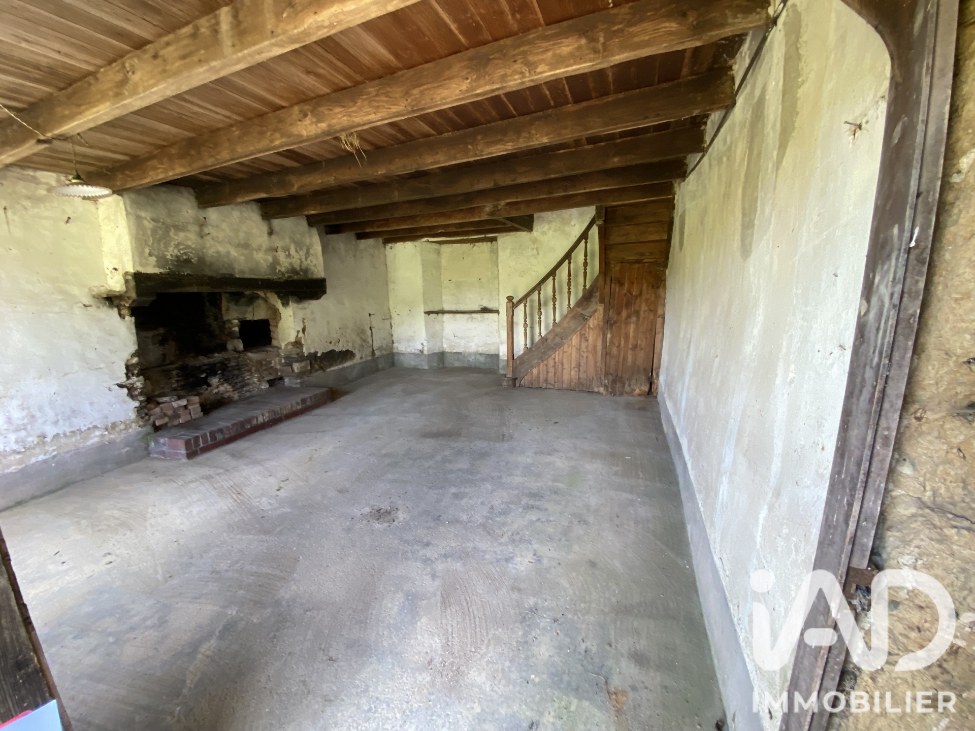 Vente maison à Carantilly (50570) : maison de campagne 4 pièces 110 m² - 2101211 — 5