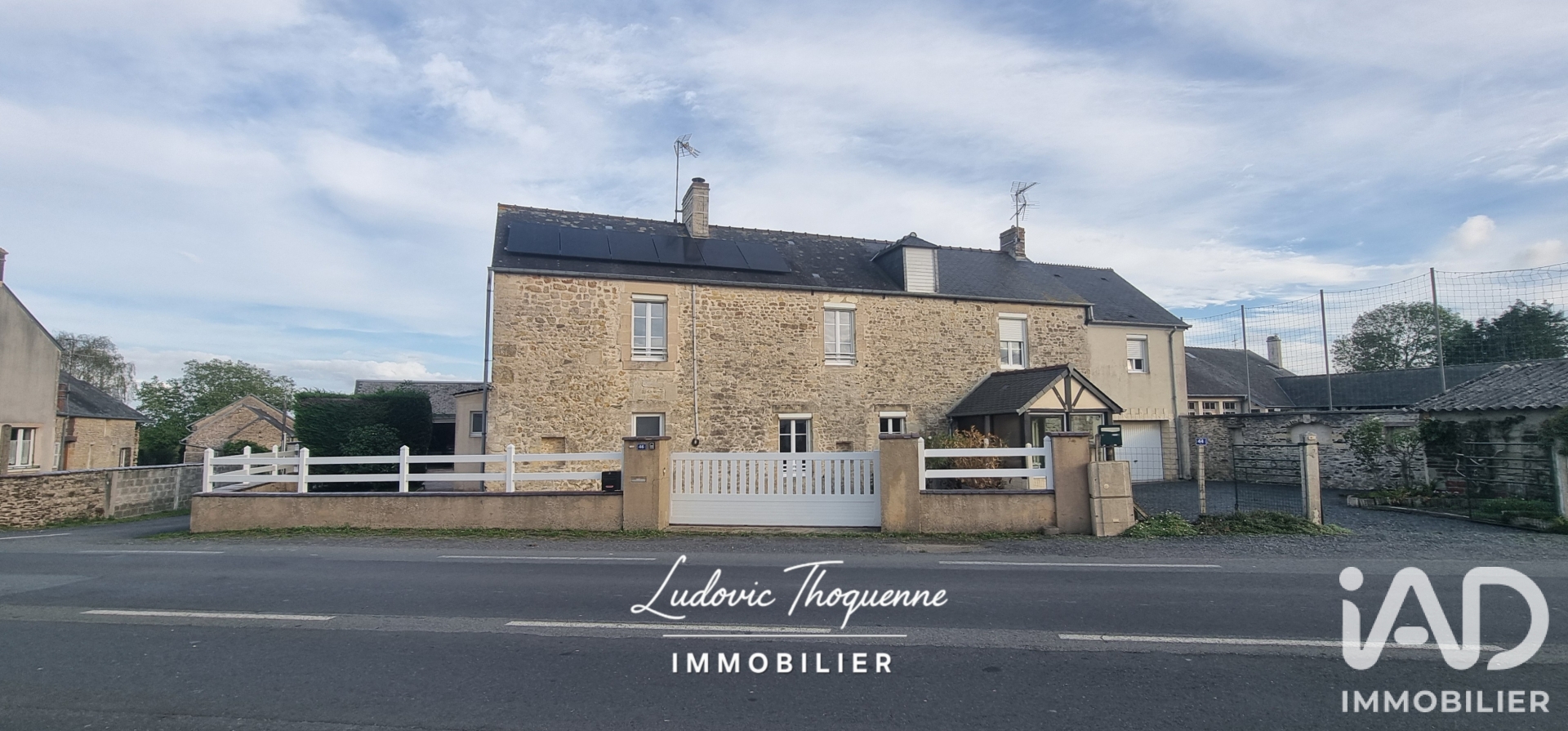 Vente maison à Bayeux (14400) : maison 5 pièces 140 m² - 2100921 — 16