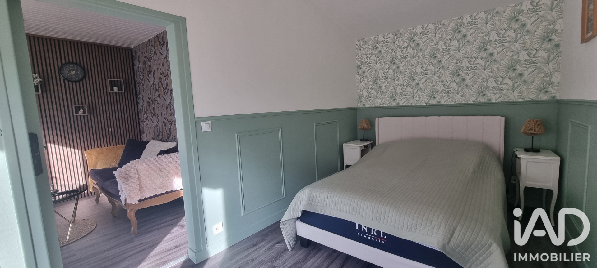 Vente maison à Bayeux (14400) : maison 5 pièces 140 m² - 2100921 — 10