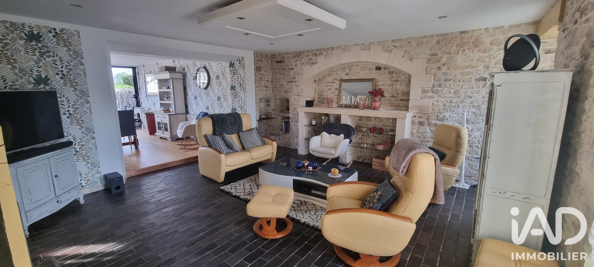 Vente maison à Bayeux (14400) : maison 5 pièces 140 m² - 2100921 — 4