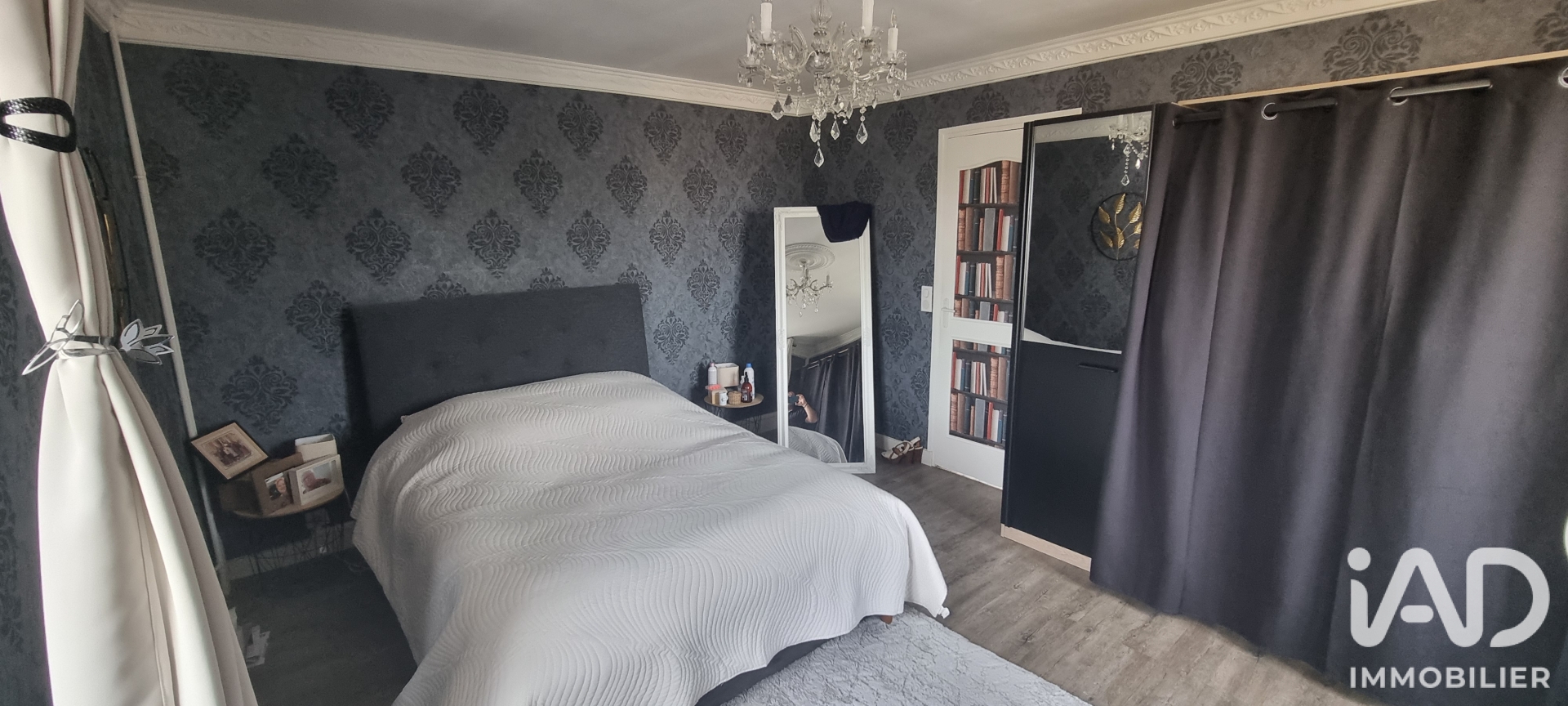 Vente maison à Bayeux (14400) : maison 5 pièces 140 m² - 2100921 — 7