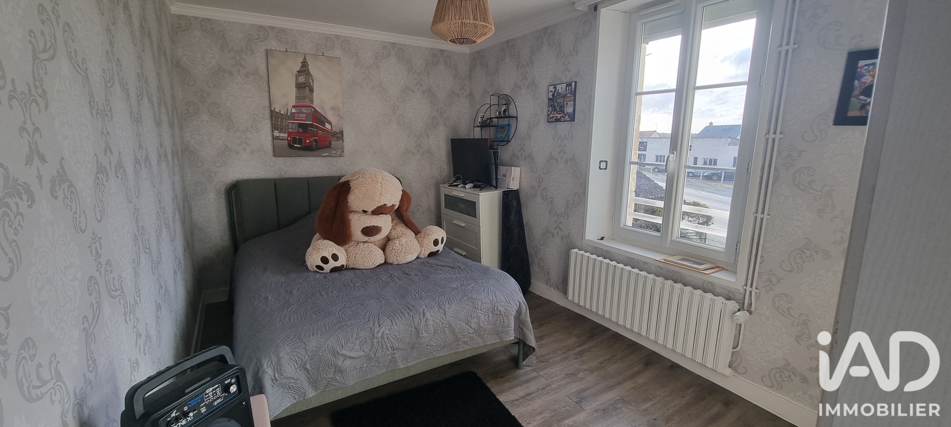 Vente maison à Bayeux (14400) : maison 5 pièces 140 m² - 2100921 — 8