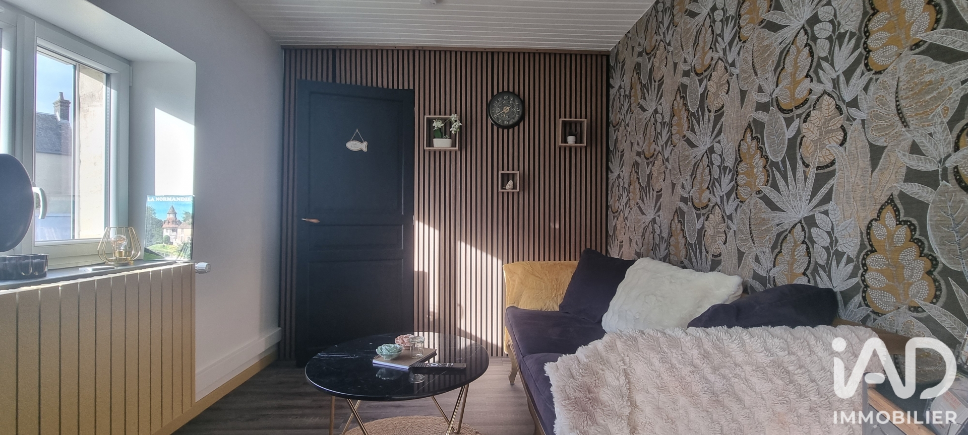 Vente maison à Bayeux (14400) : maison 5 pièces 140 m² - 2100921 — 11