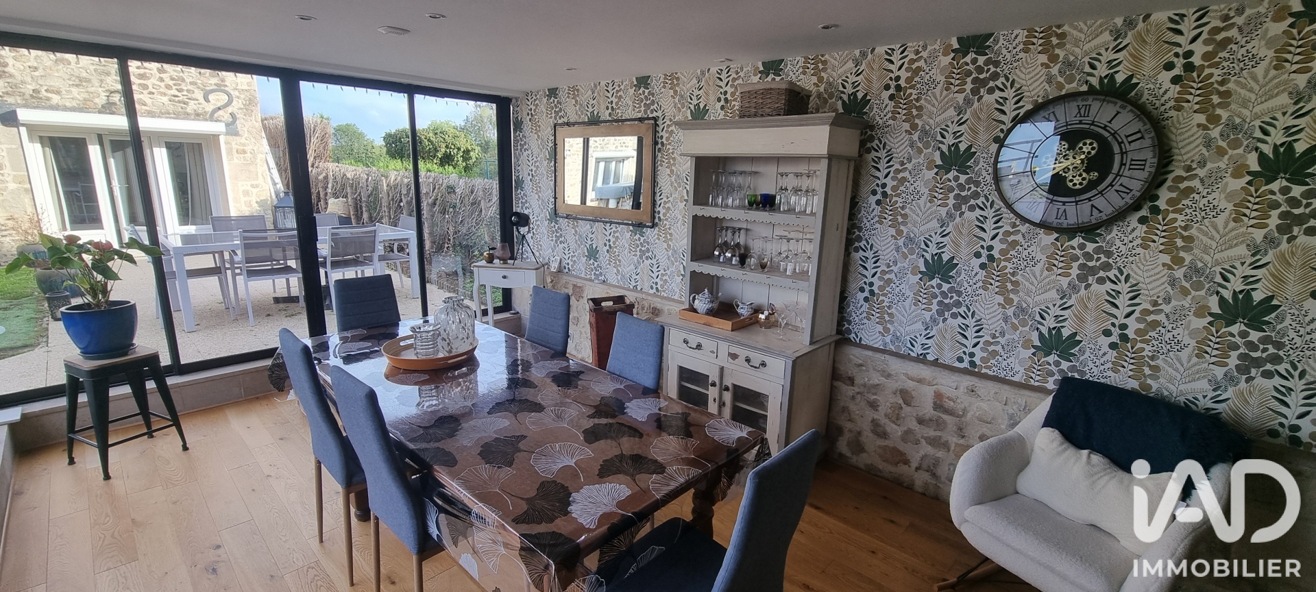 Vente maison à Bayeux (14400) : maison 5 pièces 140 m² - 2100921 — 6