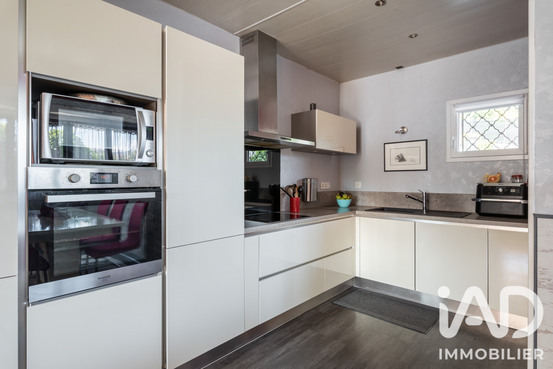 Vente maison à Saint-Jean-de-Moirans (38430) : maison 4 pièces 103 m² - 2096127 — 10
