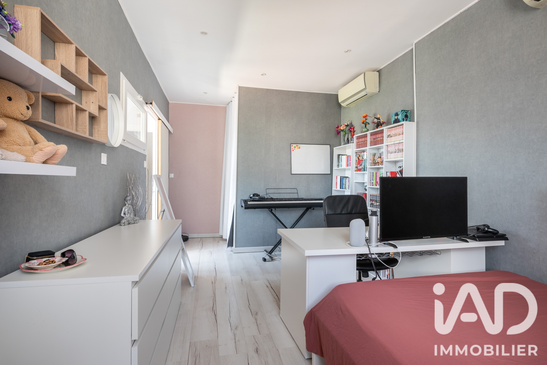 Vente maison à Saint-Jean-de-Moirans (38430) : maison 4 pièces 103 m² - 2096127 — 14
