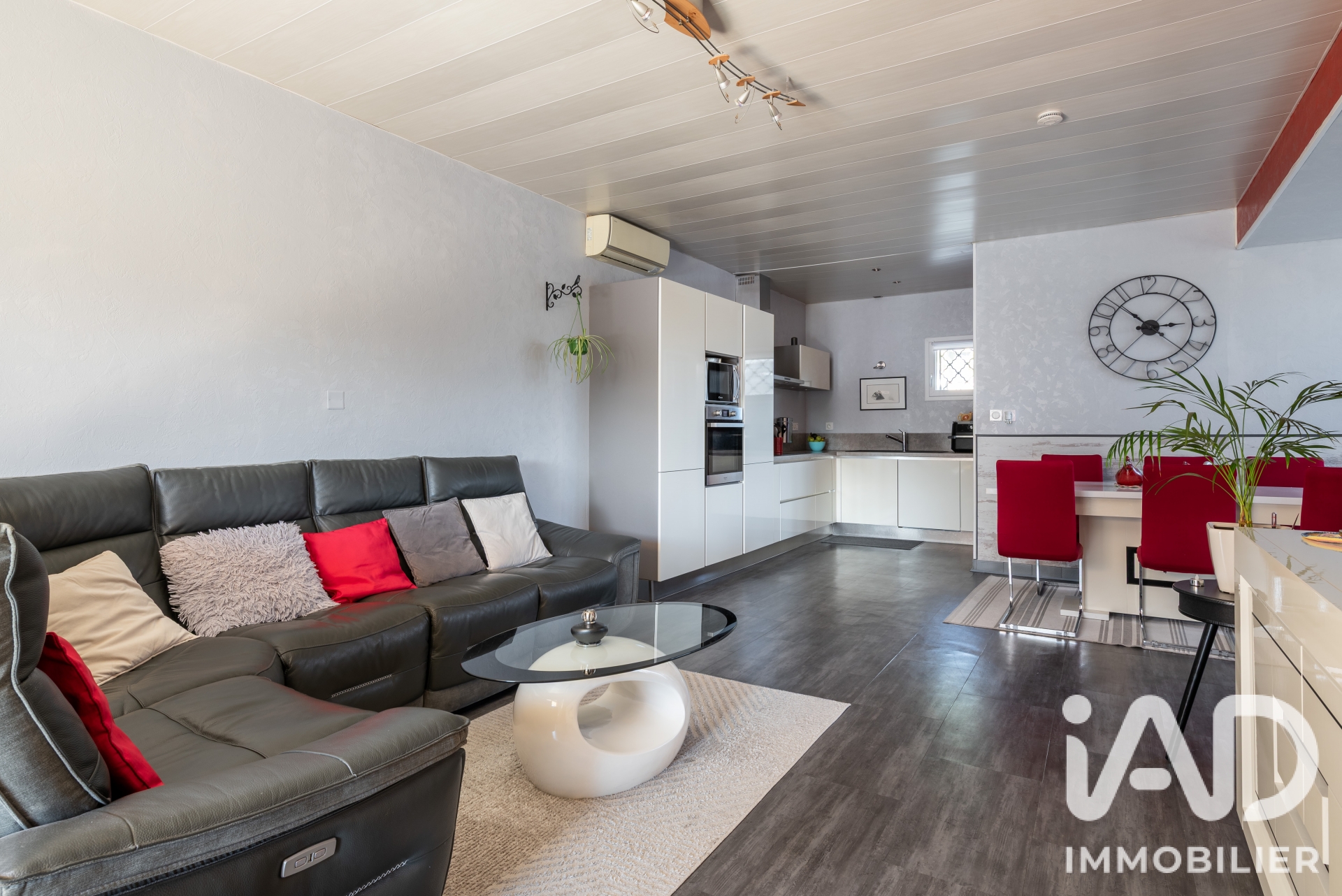 Vente maison à Saint-Jean-de-Moirans (38430) : maison 4 pièces 103 m² - 2096127 — 8