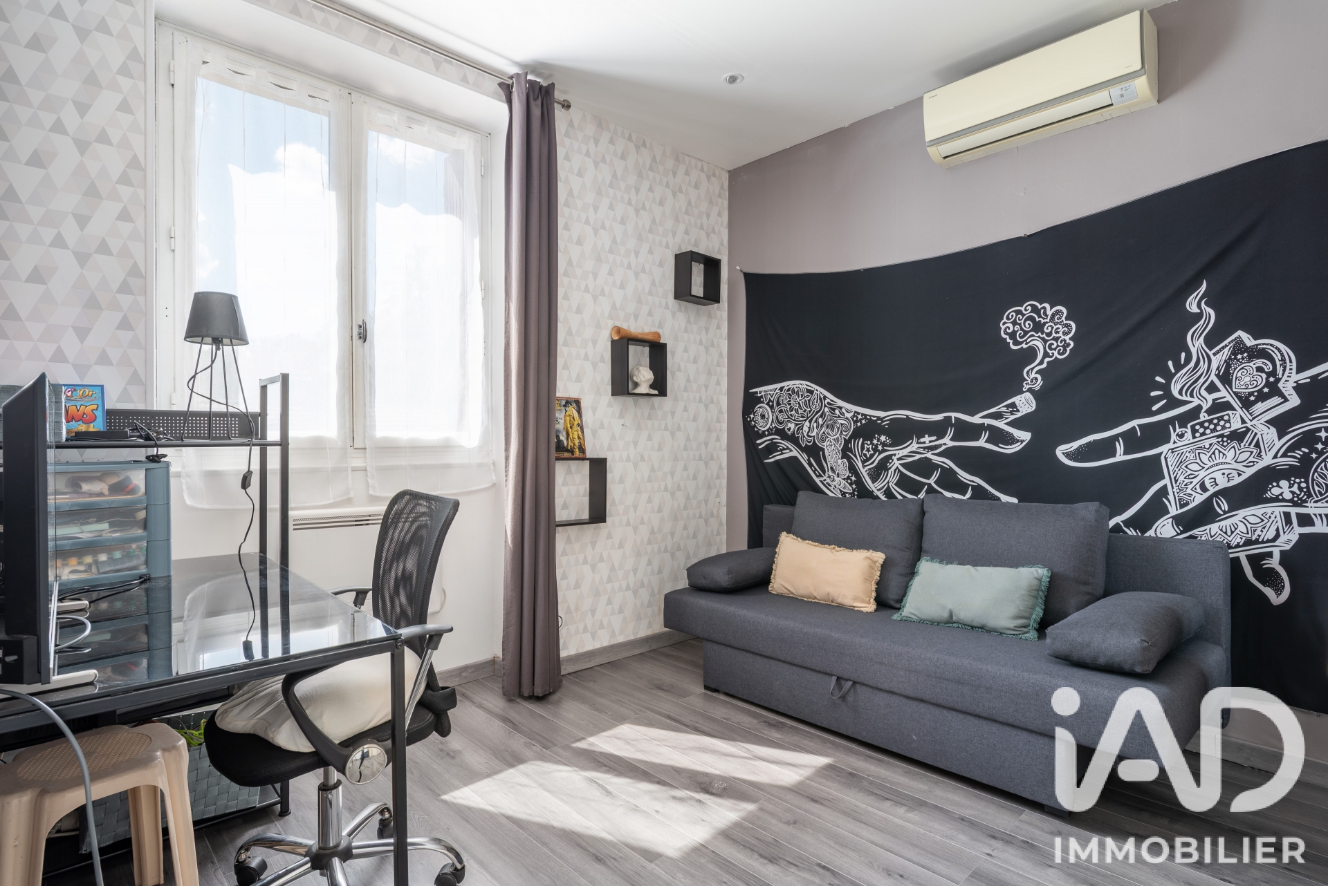 Vente maison à Saint-Jean-de-Moirans (38430) : maison 4 pièces 103 m² - 2096127 — 15