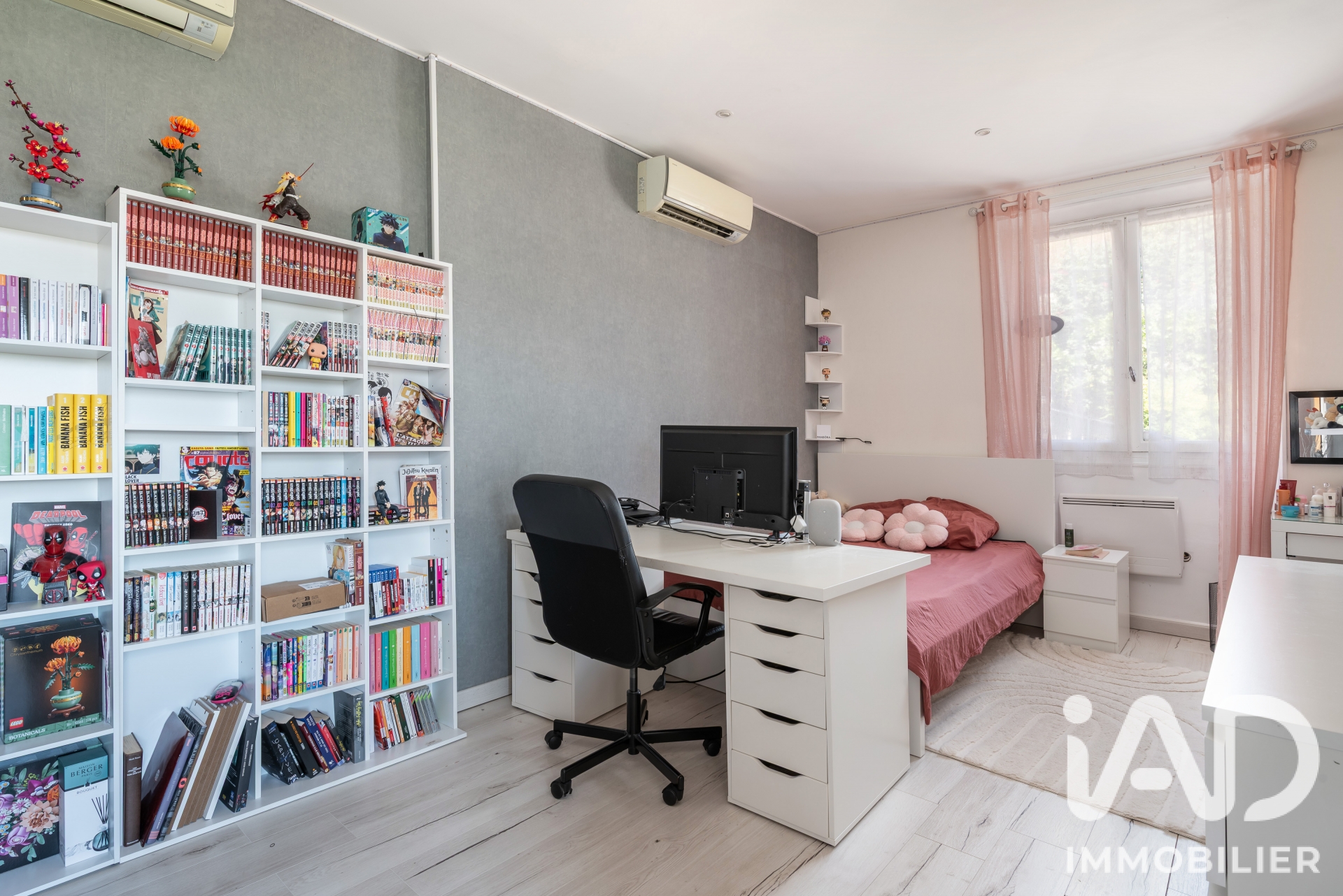 Vente maison à Saint-Jean-de-Moirans (38430) : maison 4 pièces 103 m² - 2096127 — 13