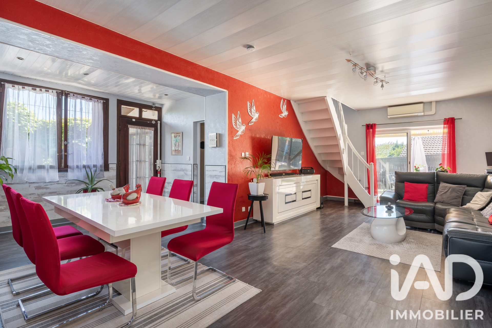 Vente maison à Saint-Jean-de-Moirans (38430) : maison 4 pièces 103 m² - 2096127 — 6