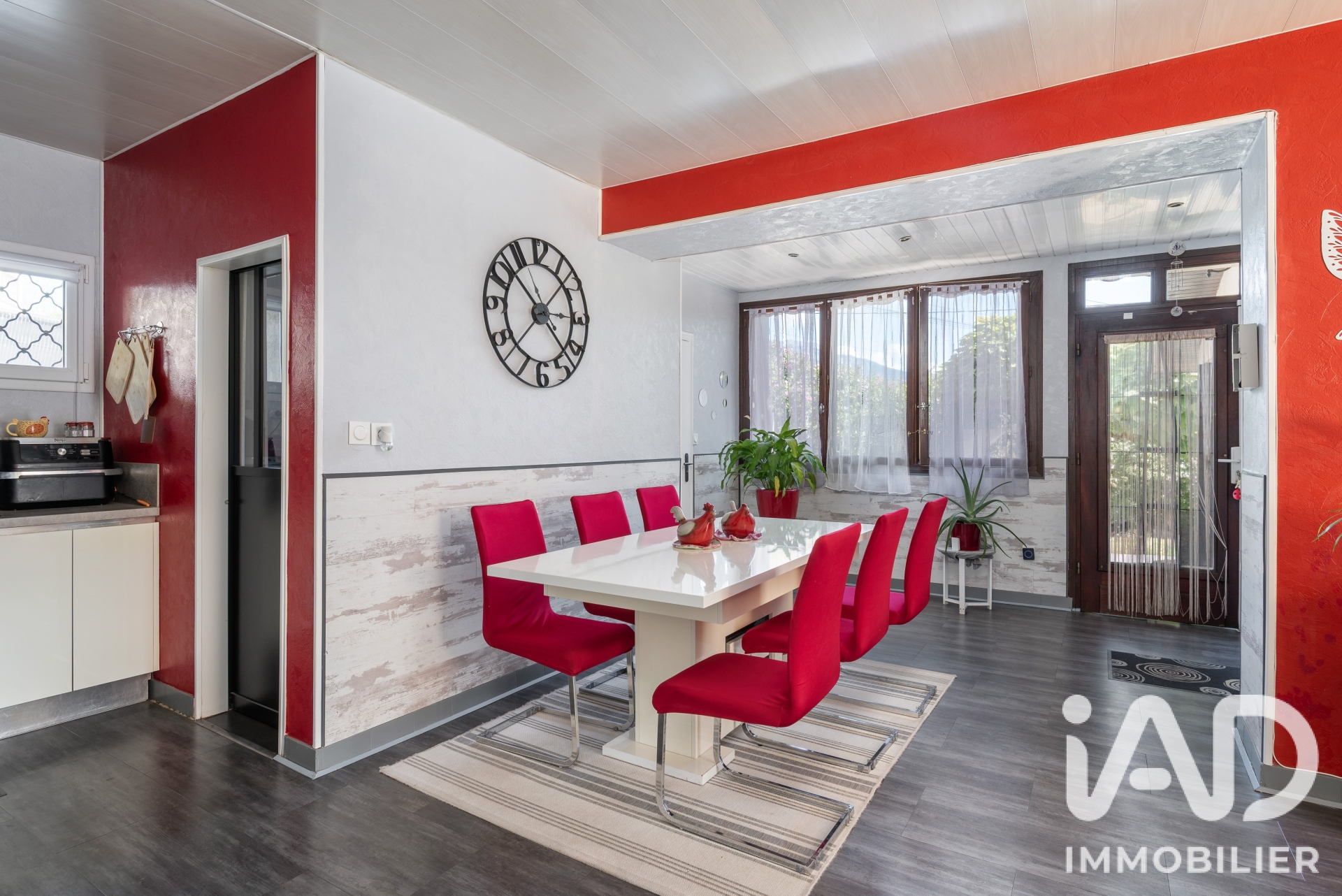 Vente maison à Saint-Jean-de-Moirans (38430) : maison 4 pièces 103 m² - 2096127 — 9