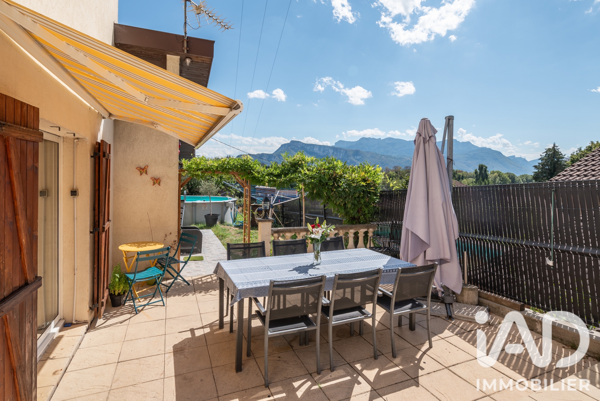 Vente maison à Saint-Jean-de-Moirans (38430) : maison 4 pièces 103 m² - 2096127 — 21