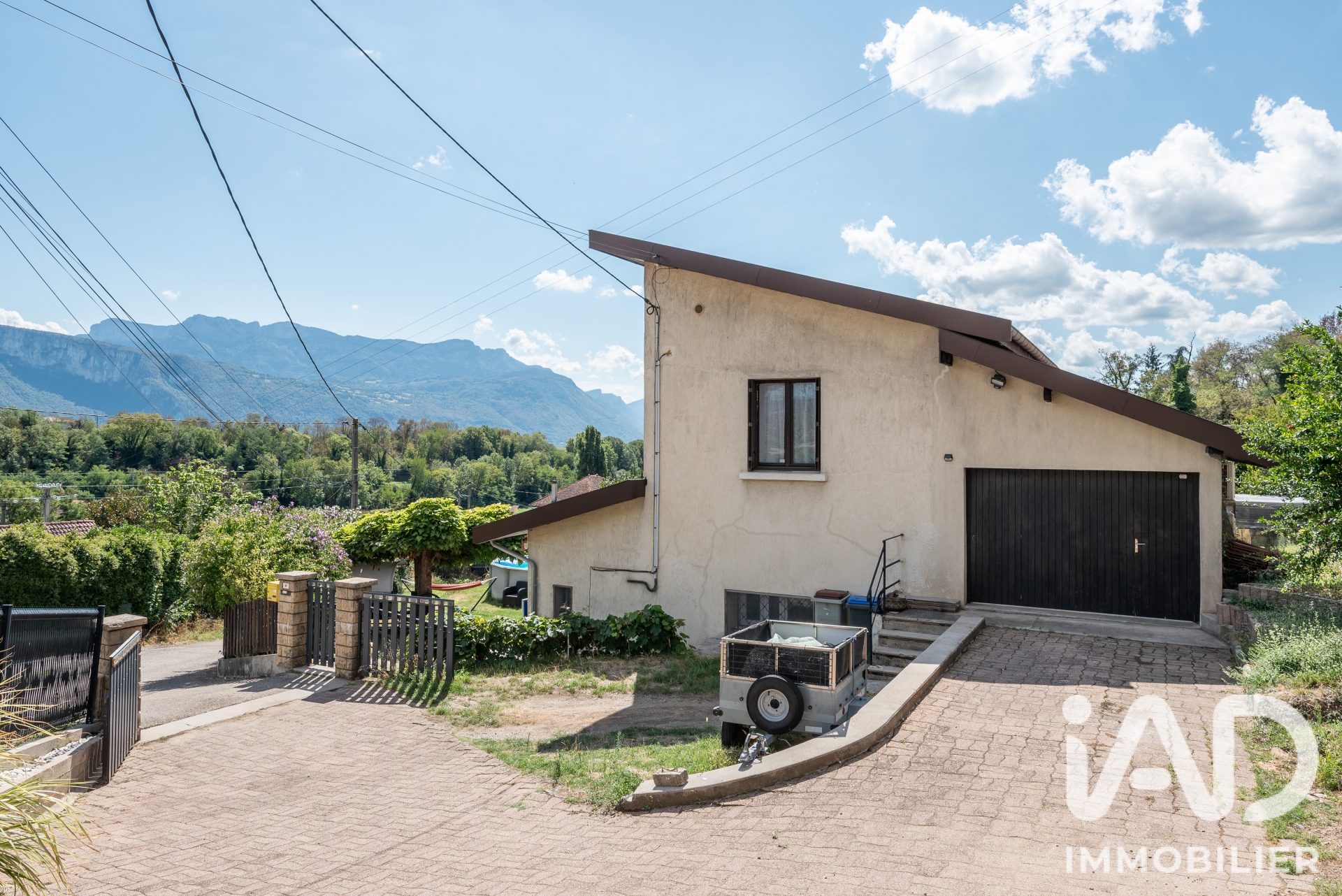 Vente maison à Saint-Jean-de-Moirans (38430) : maison 4 pièces 103 m² - 2096127 — 19