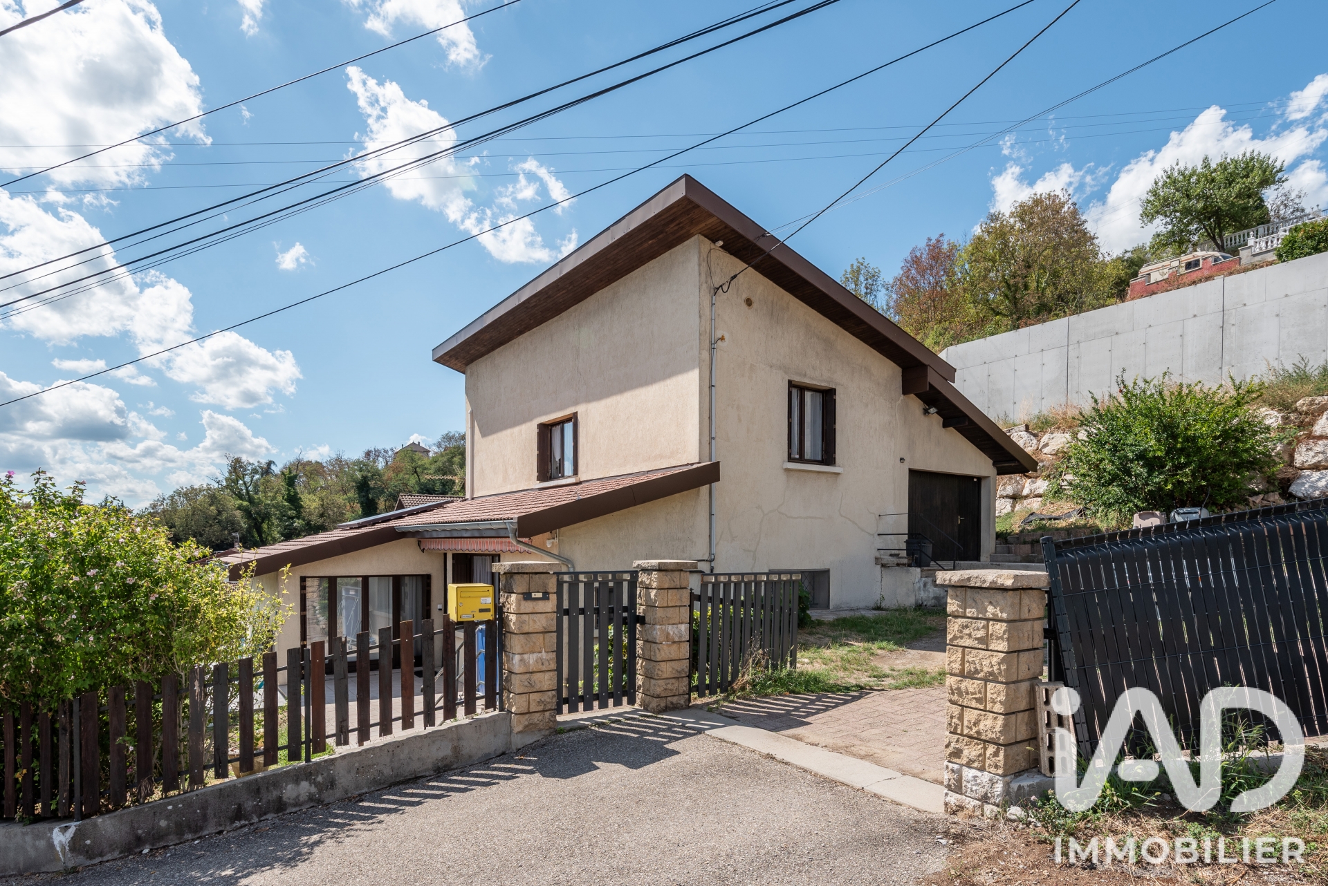Vente maison à Saint-Jean-de-Moirans (38430) : maison 4 pièces 103 m² - 2096127 — 20