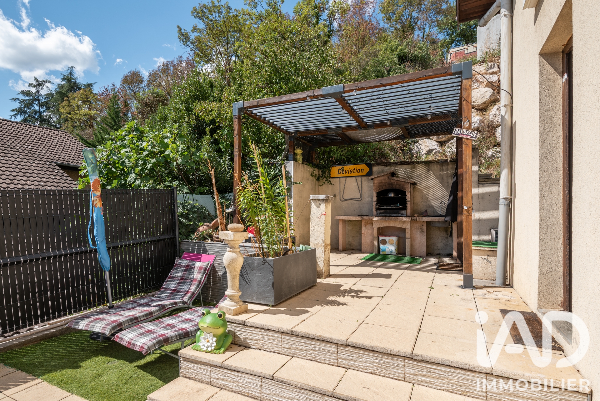 Vente maison à Saint-Jean-de-Moirans (38430) : maison 4 pièces 103 m² - 2096127 — 5