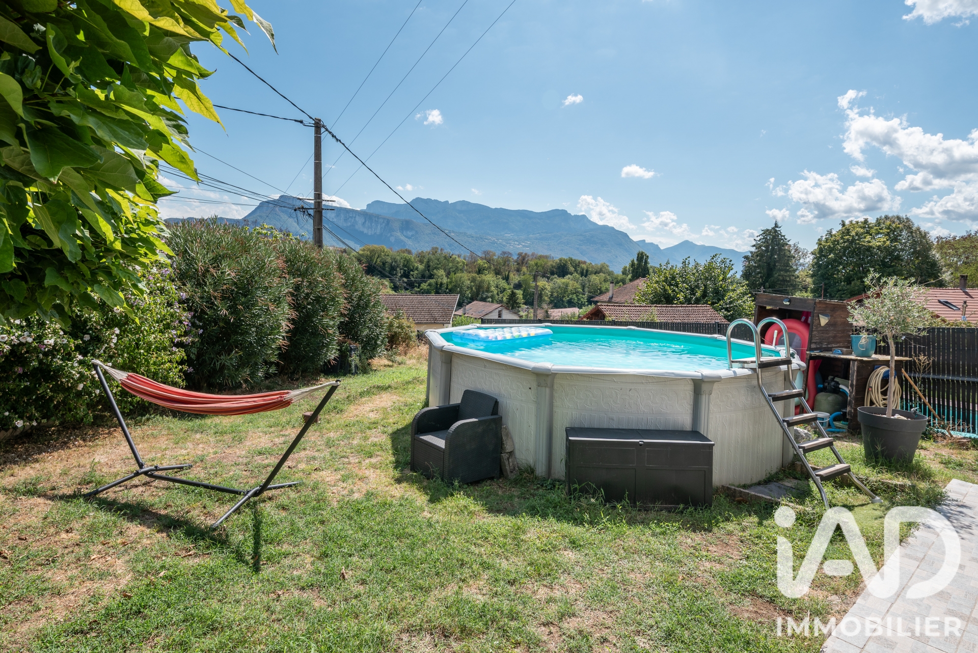 Vente maison à Saint-Jean-de-Moirans (38430) : maison 4 pièces 103 m² - 2096127 — 22