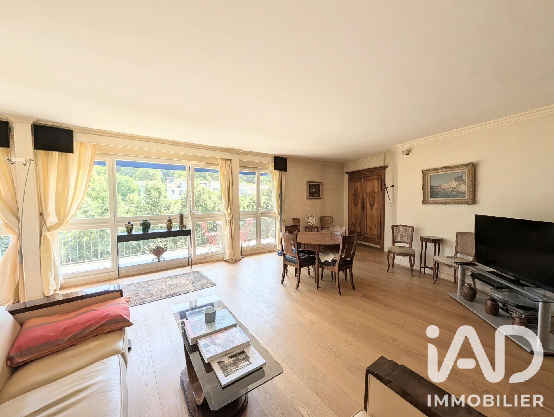 Vente Appartement 5 pièces