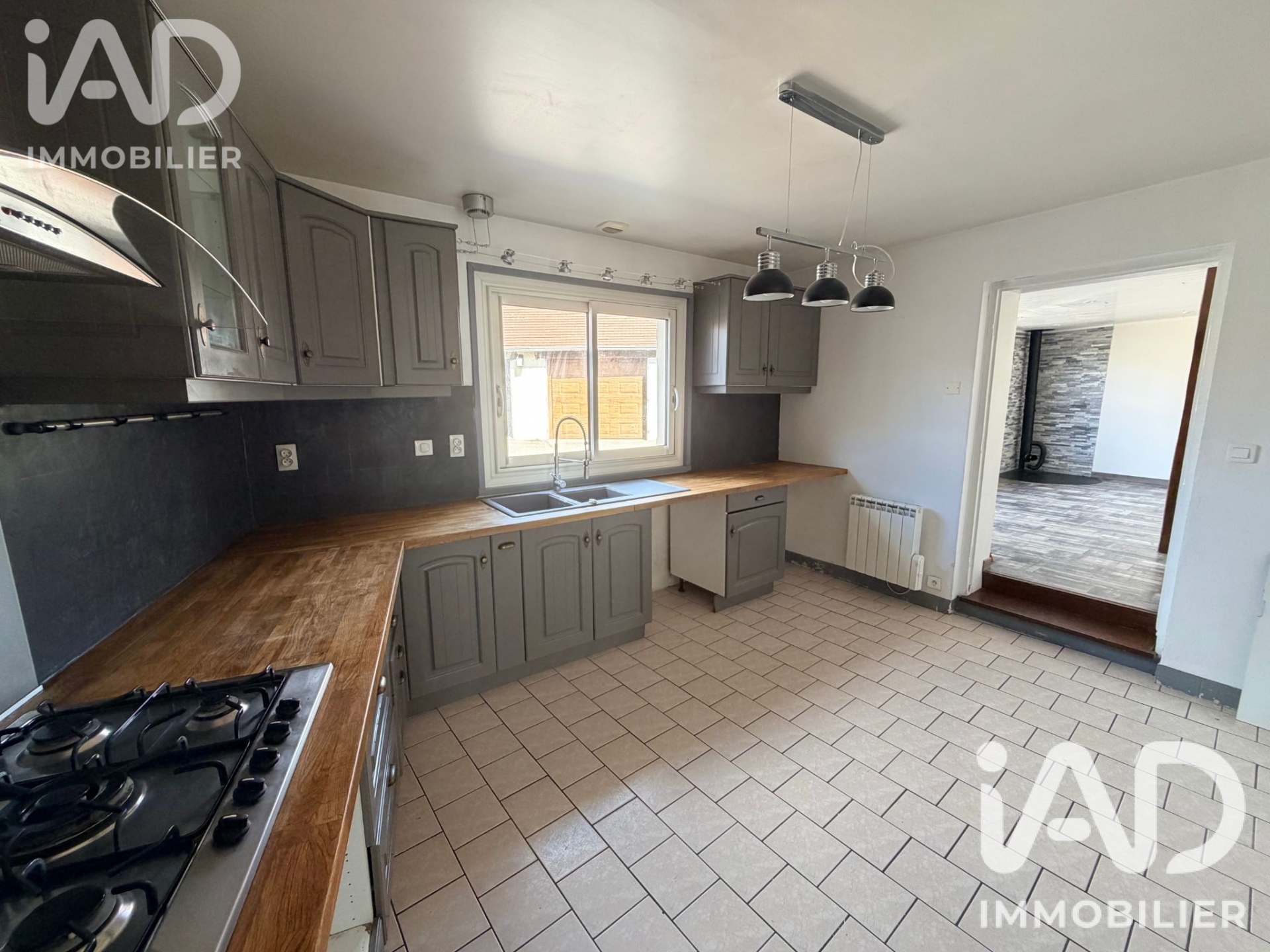 Vente maison à Ouzouer-sur-Loire (45570) : maison 4 pièces 130 m² - 2100965 — 7