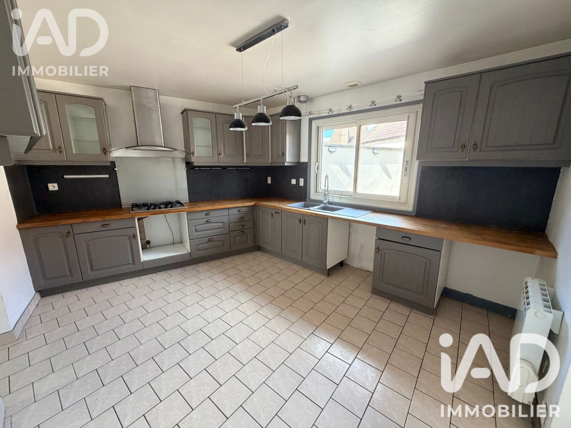 Vente maison à Ouzouer-sur-Loire (45570) : maison 4 pièces 130 m² - 2100965 — 6