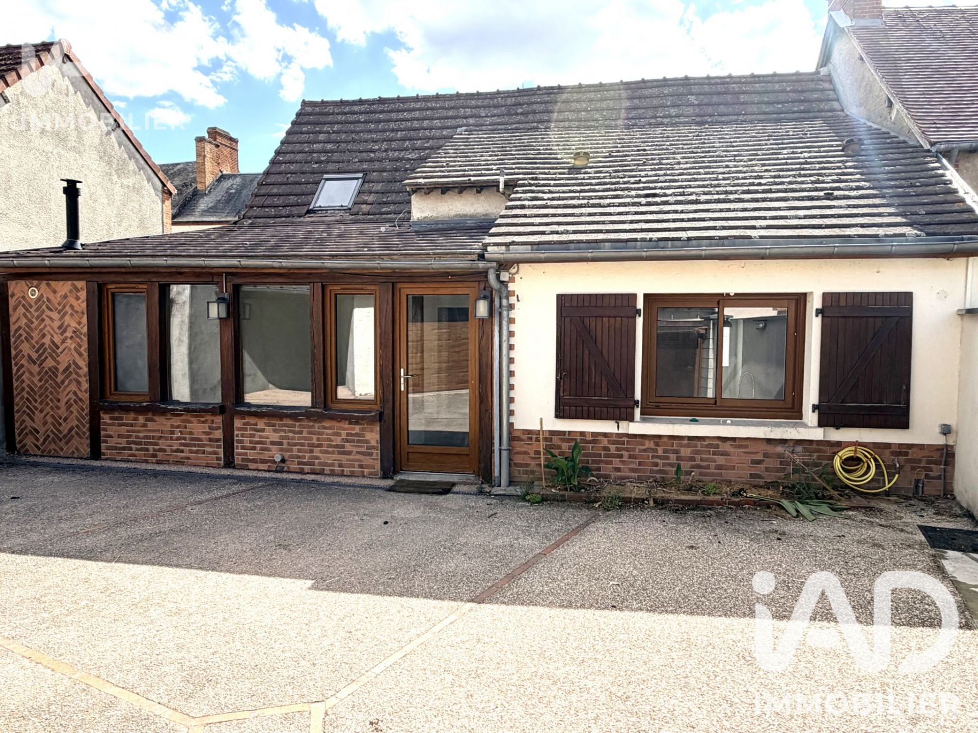 Vente maison à Ouzouer-sur-Loire (45570) : maison 4 pièces 130 m² - 2100965 — 19
