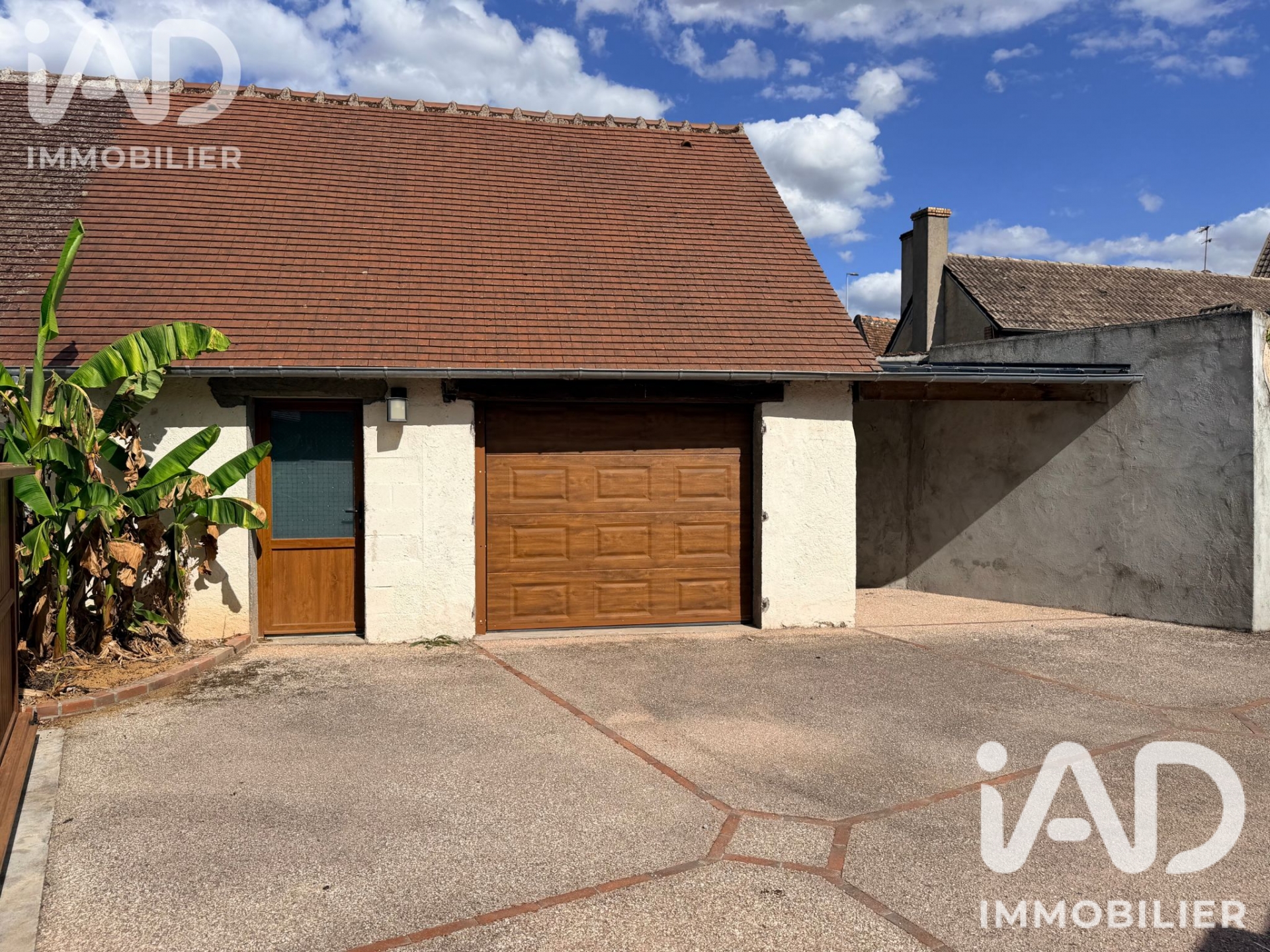 Vente maison à Ouzouer-sur-Loire (45570) : maison 4 pièces 130 m² - 2100965 — 17