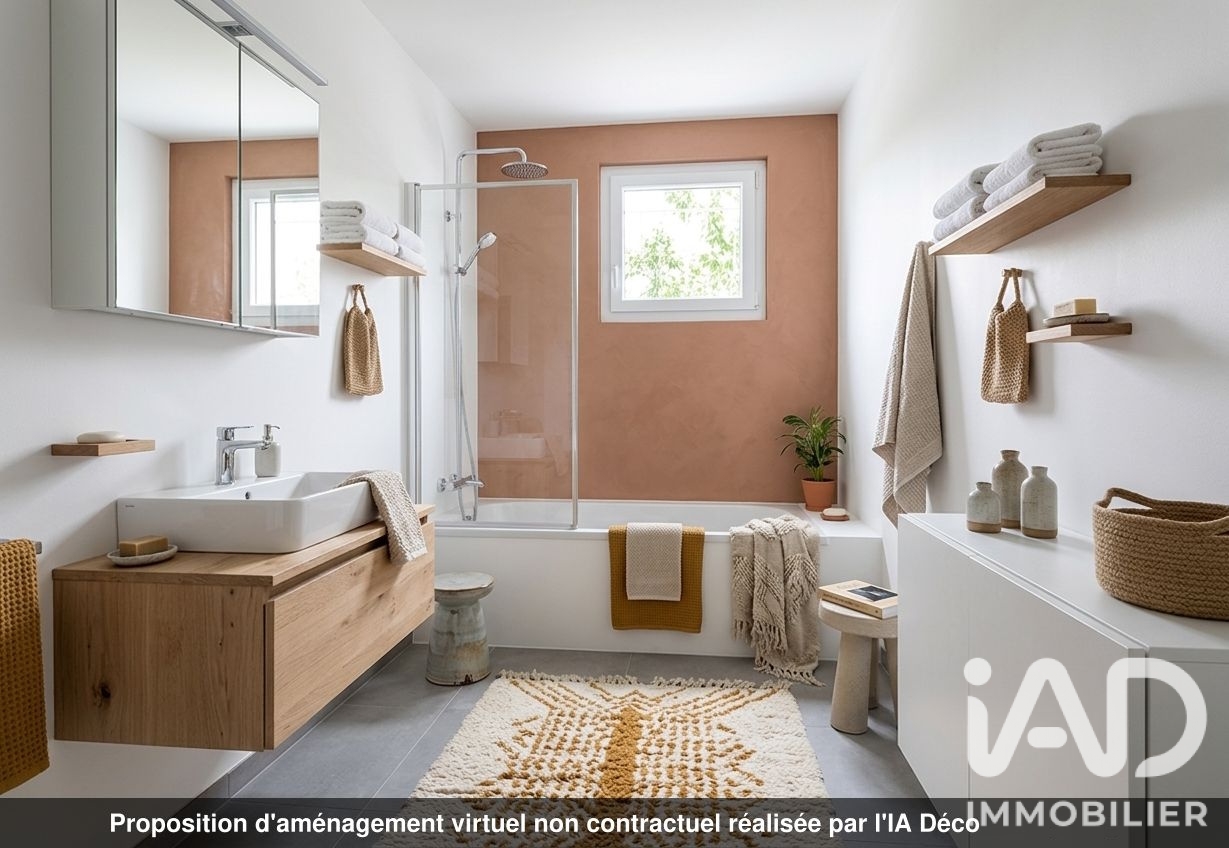 Vente maison à Fontaine-le-Comte (86240) : maison 7 pièces 138 m² - 2094922 — 8