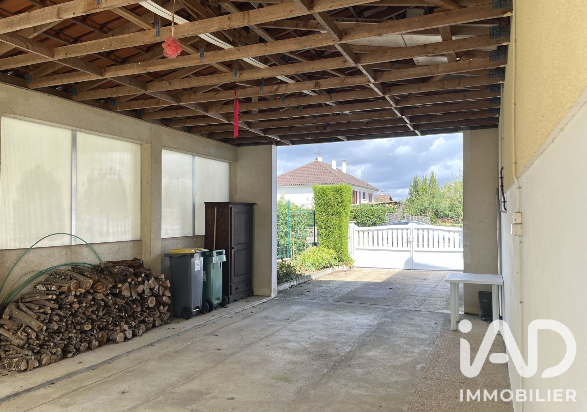 Vente maison à Fontaine-le-Comte (86240) : maison 7 pièces 138 m² - 2094922 — 20