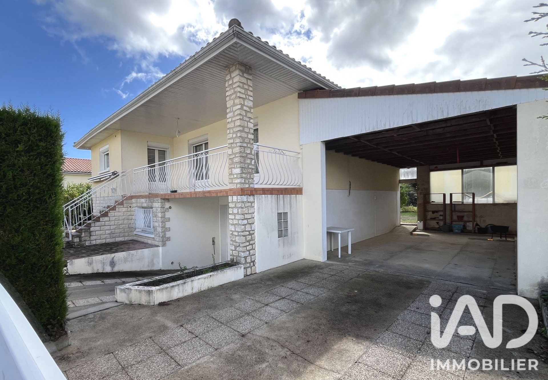 Vente maison à Fontaine-le-Comte (86240) : maison 7 pièces 138 m² - 2094922 — 19