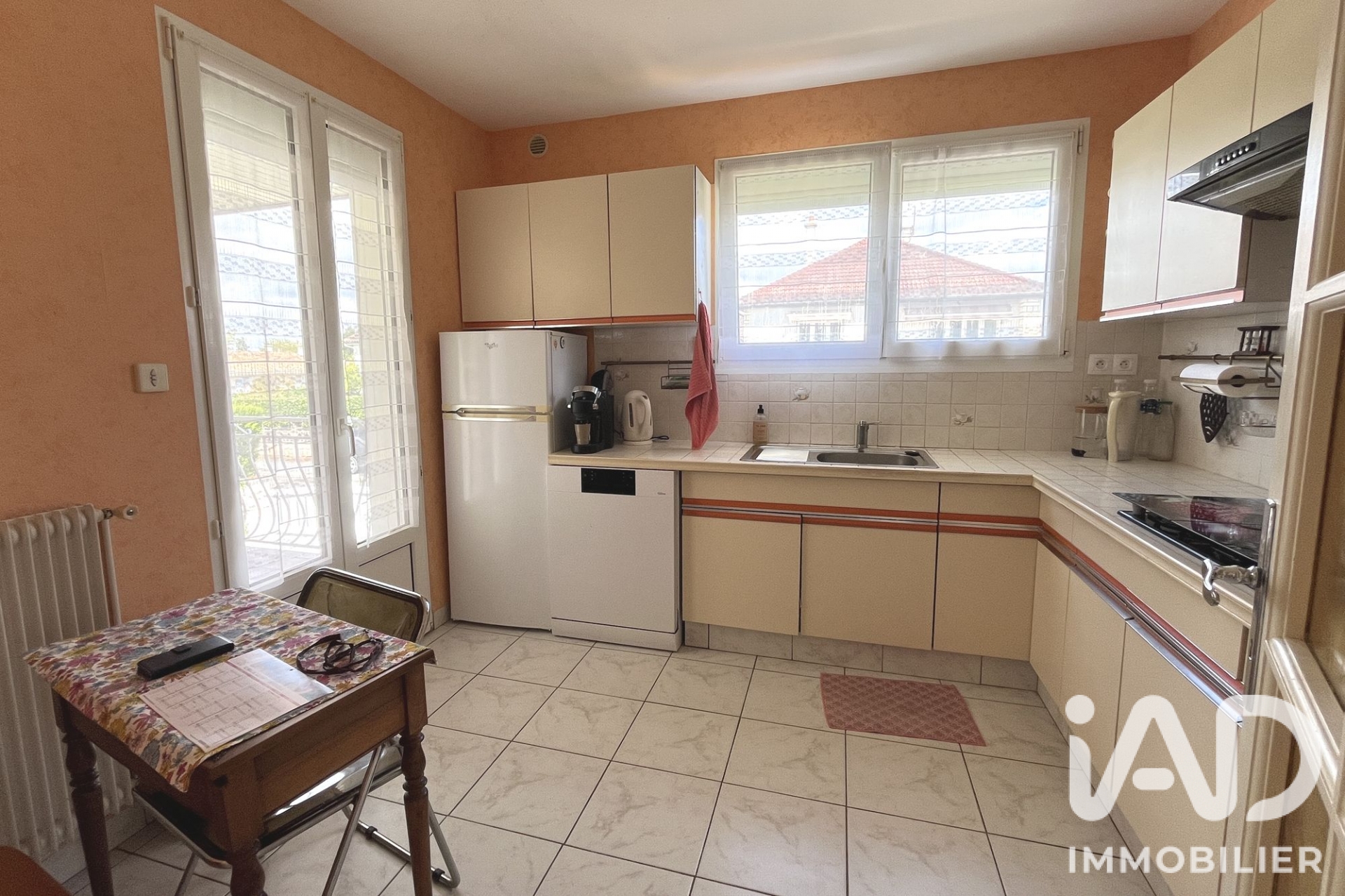 Vente maison à Fontaine-le-Comte (86240) : maison 7 pièces 138 m² - 2094922 — 5