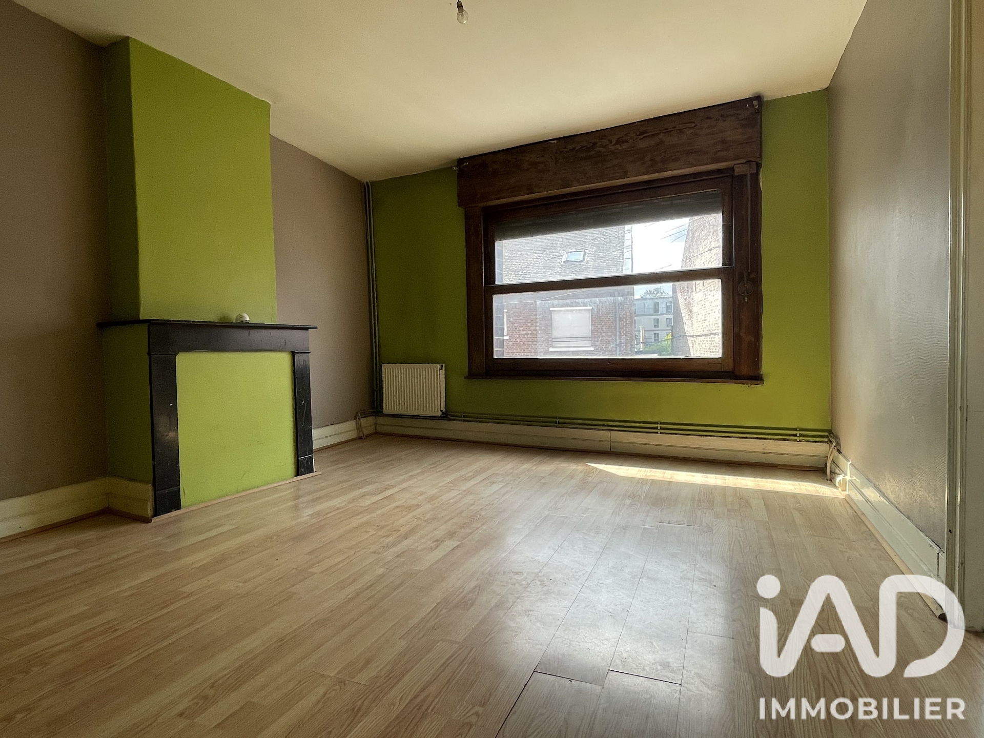 Vente maison à Oignies (62590) : maison de ville 4 pièces 150 m² - 2101494 — 5