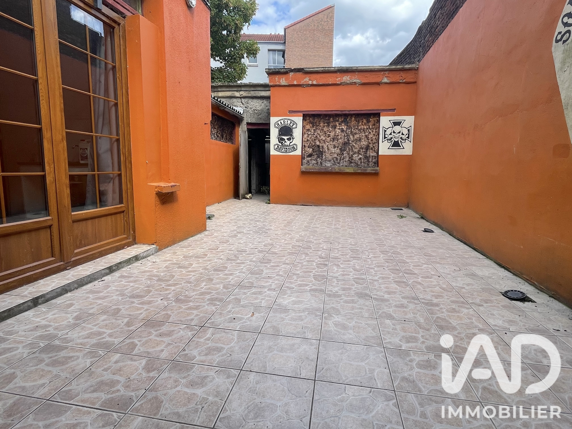 Vente maison à Oignies (62590) : maison de ville 4 pièces 150 m² - 2101494 — 7