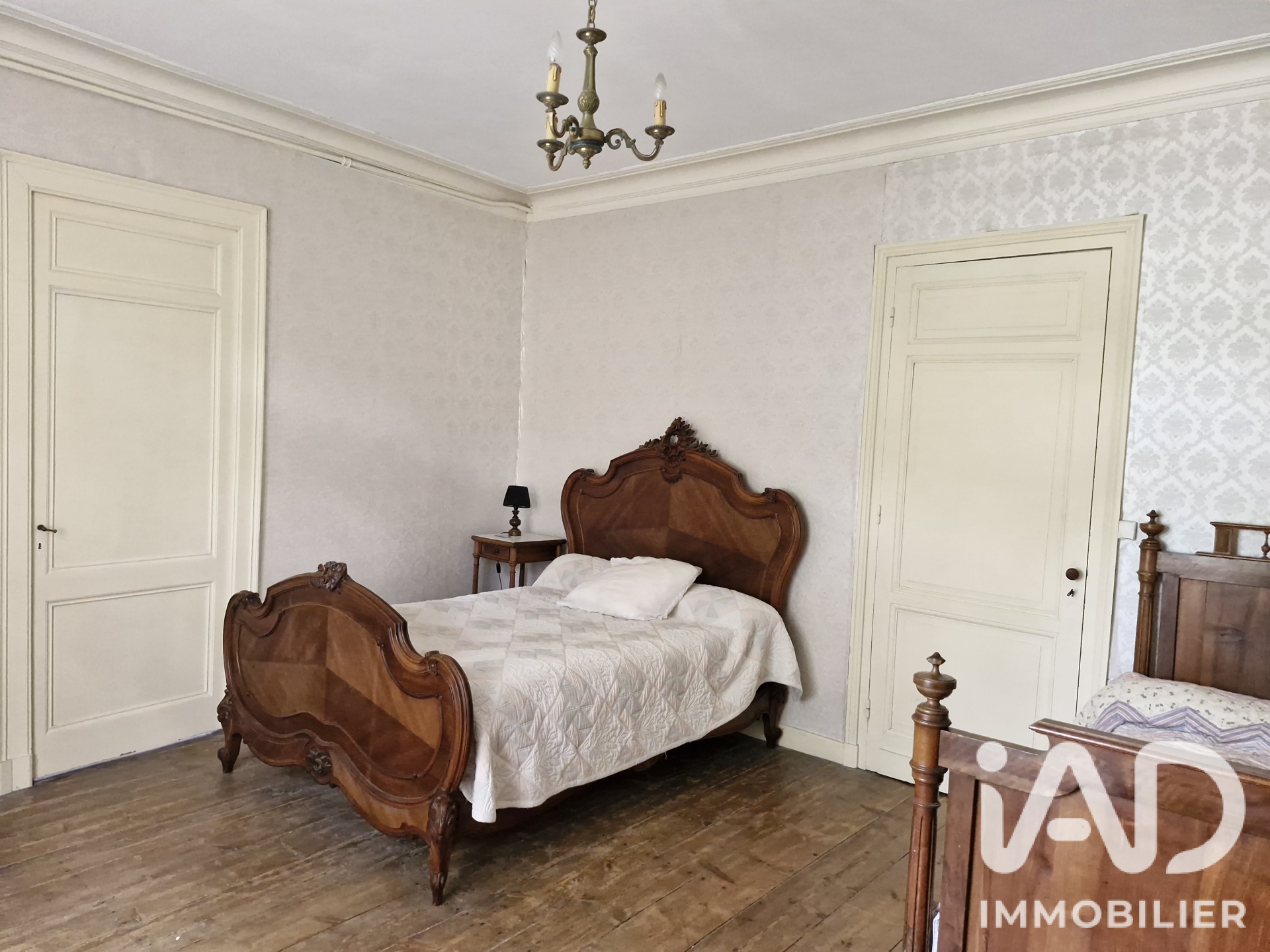 Vente maison à Montcaret (24230) : maison de village 13 pièces 412 m² - 2099668 — 12