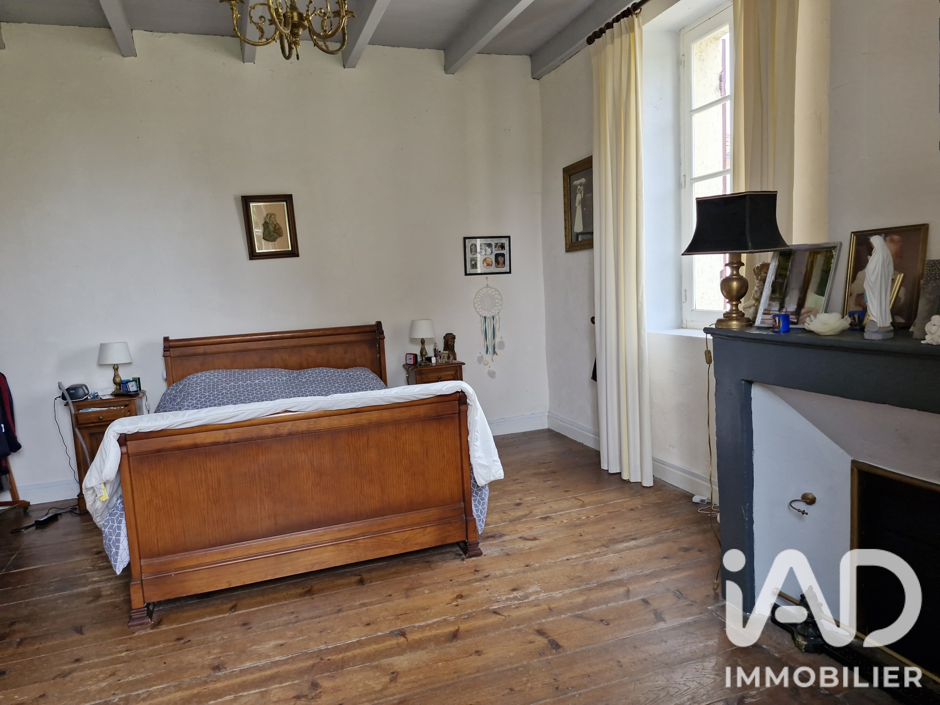 Vente maison à Montcaret (24230) : maison de village 13 pièces 412 m² - 2099668 — 13