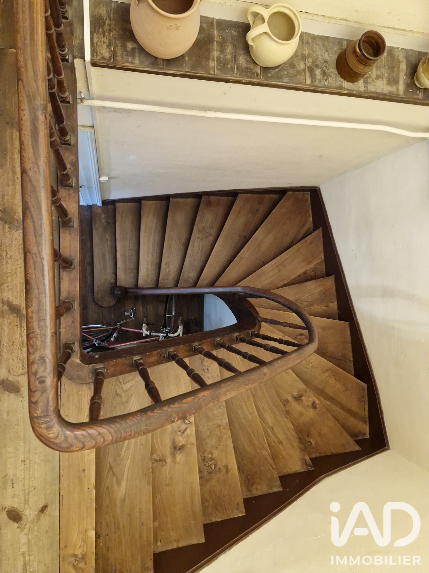 Vente maison à Montcaret (24230) : maison de village 13 pièces 412 m² - 2099668 — 29