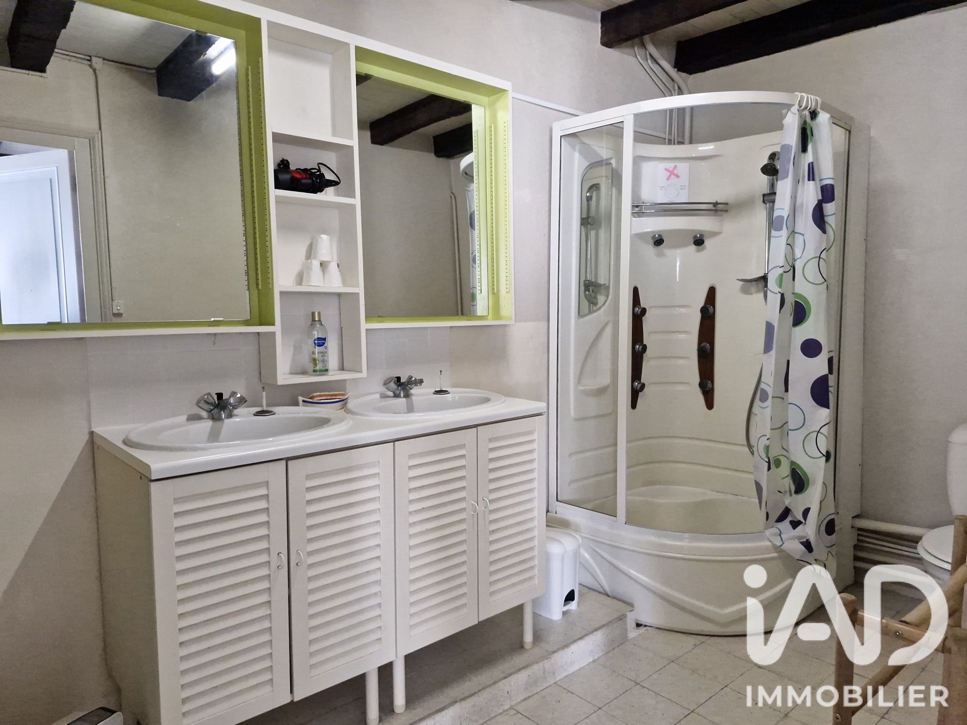 Vente maison à Montcaret (24230) : maison de village 13 pièces 412 m² - 2099668 — 18