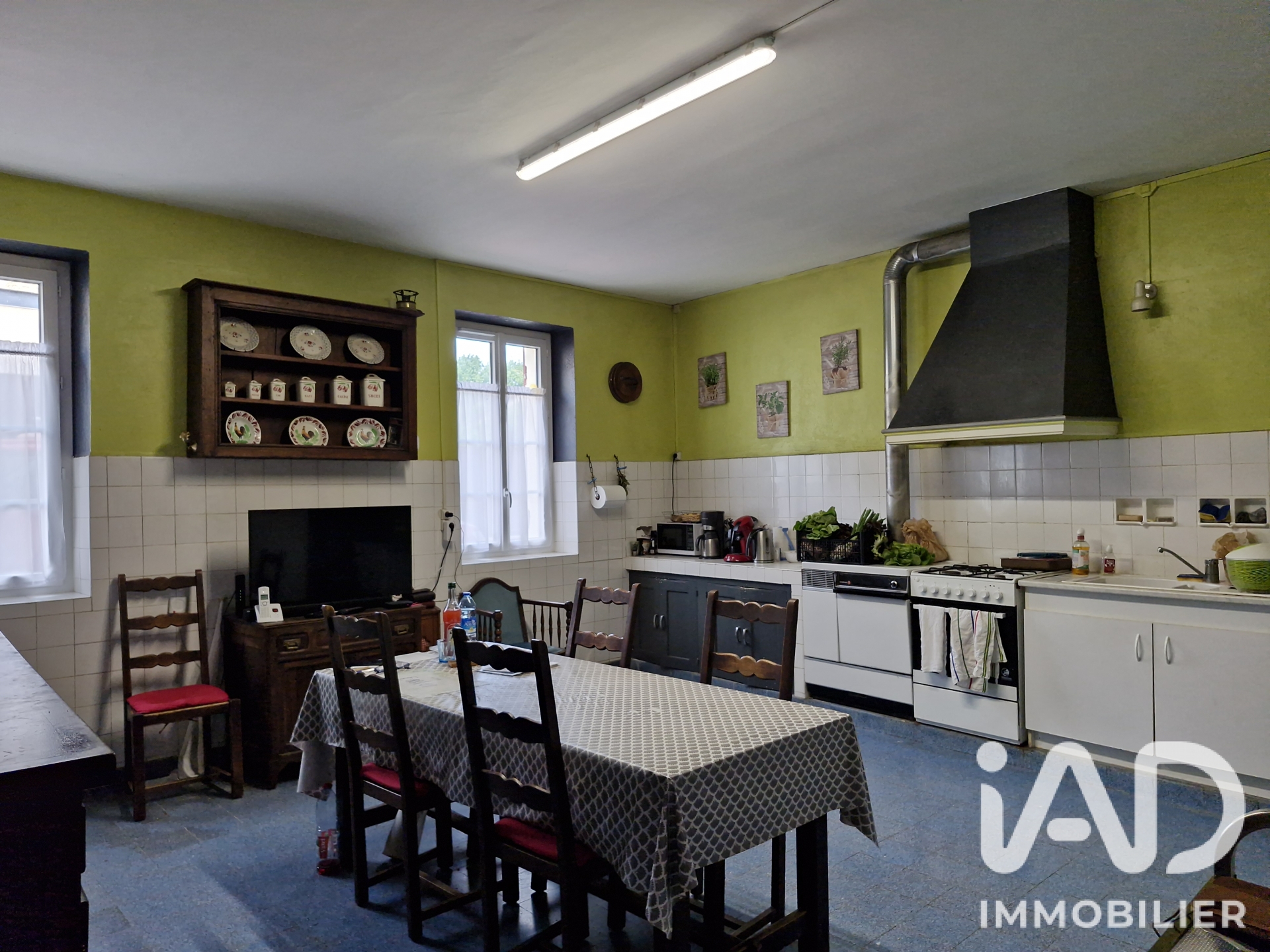 Vente maison à Montcaret (24230) : maison de village 13 pièces 412 m² - 2099668 — 8