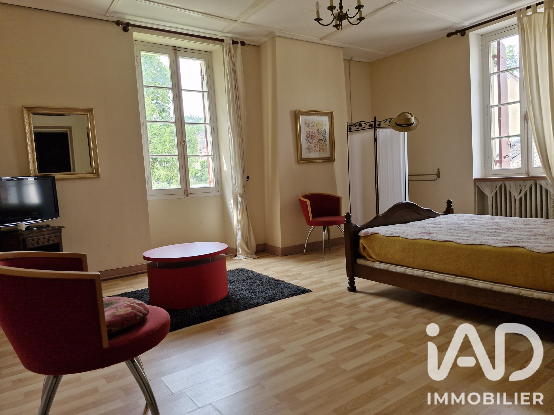 Vente maison à Montcaret (24230) : maison de village 13 pièces 412 m² - 2099668 — 17