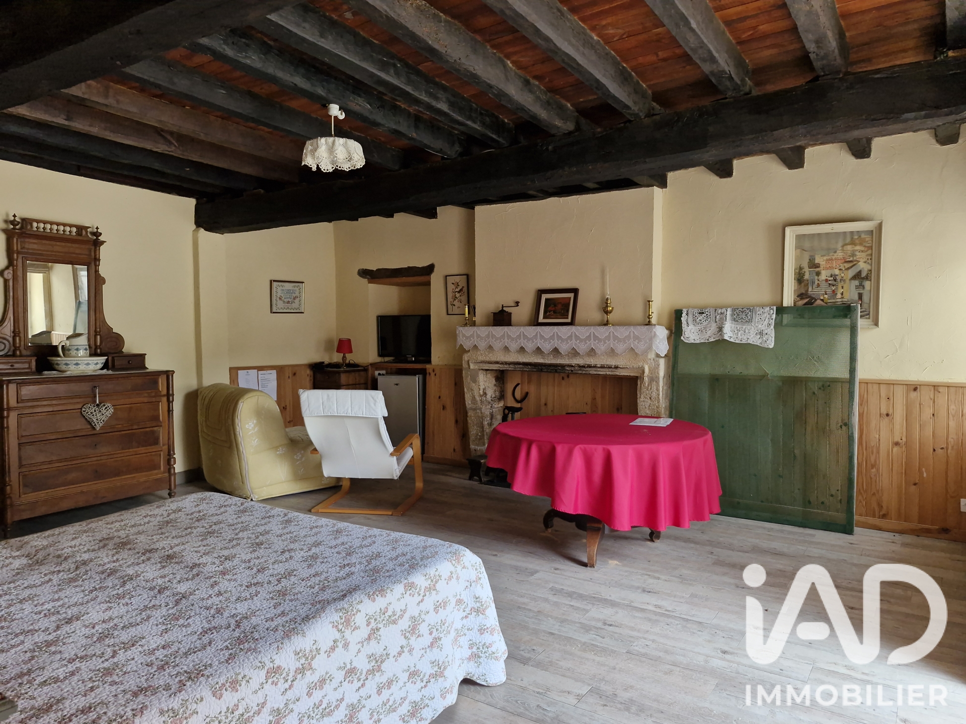 Vente maison à Montcaret (24230) : maison de village 13 pièces 412 m² - 2099668 — 27