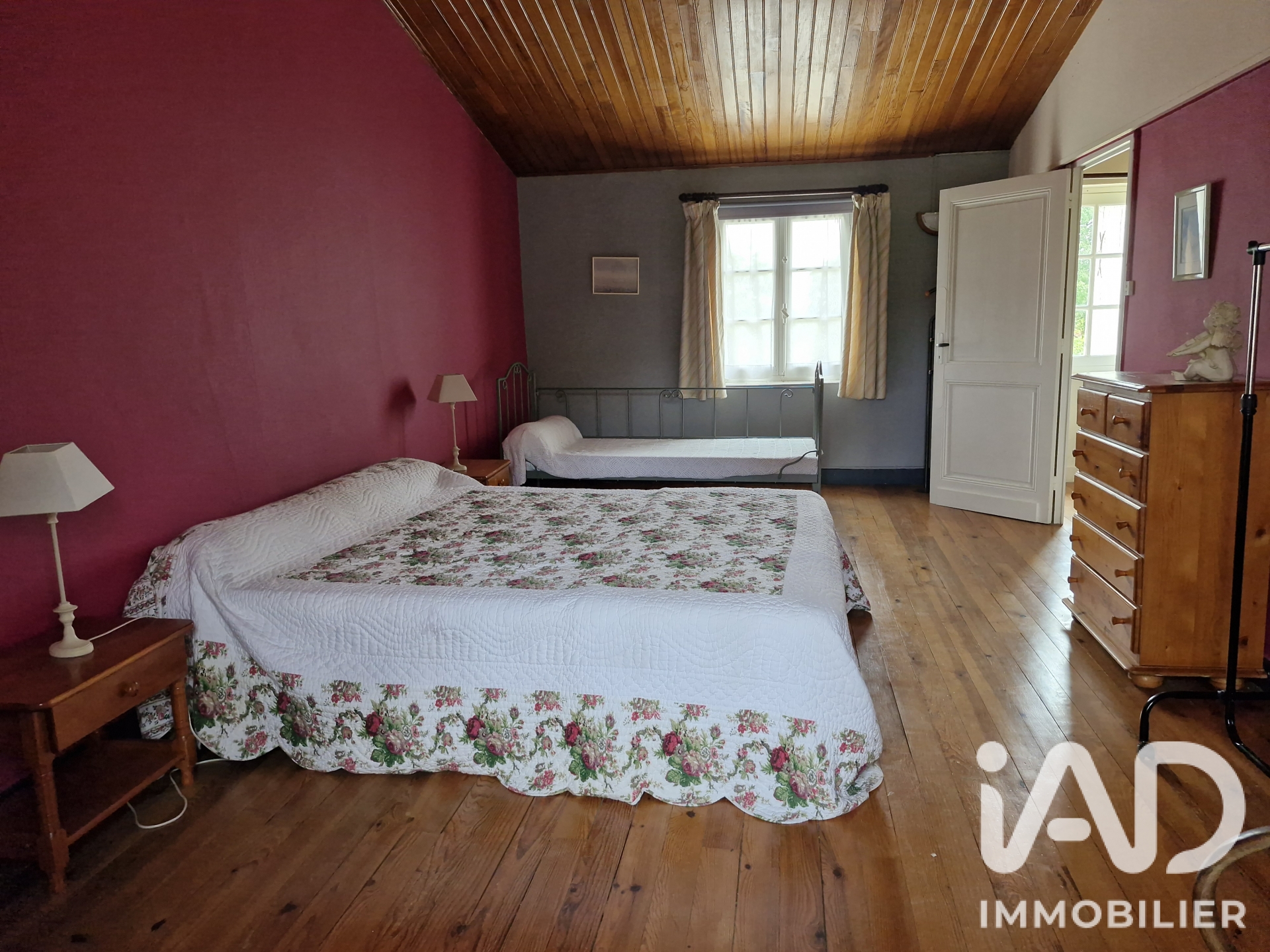 Vente maison à Montcaret (24230) : maison de village 13 pièces 412 m² - 2099668 — 19