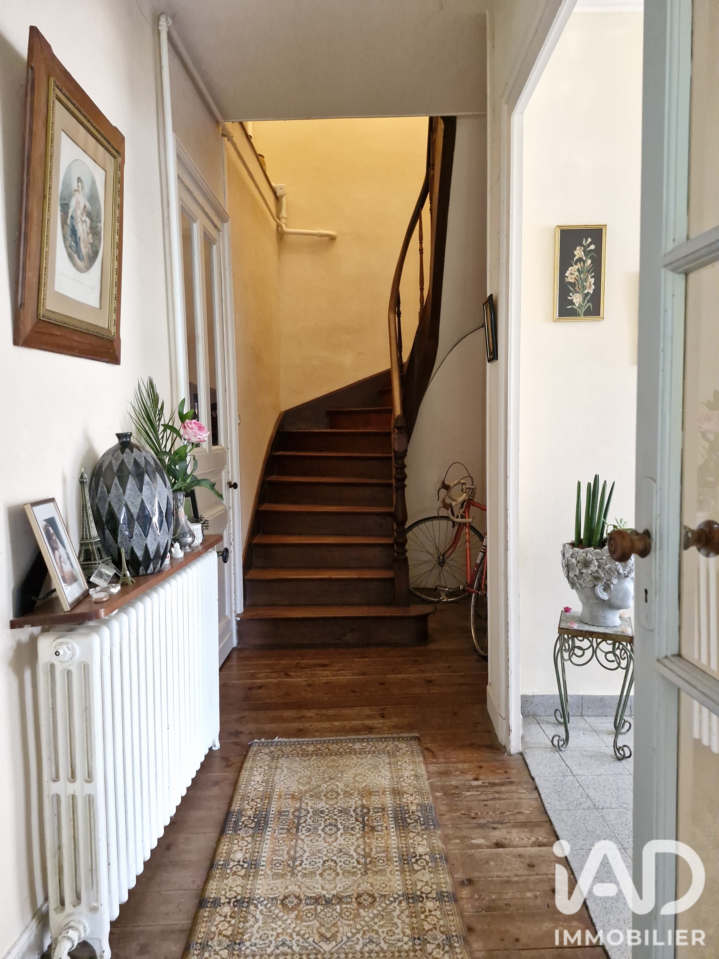 Vente maison à Montcaret (24230) : maison de village 13 pièces 412 m² - 2099668 — 10