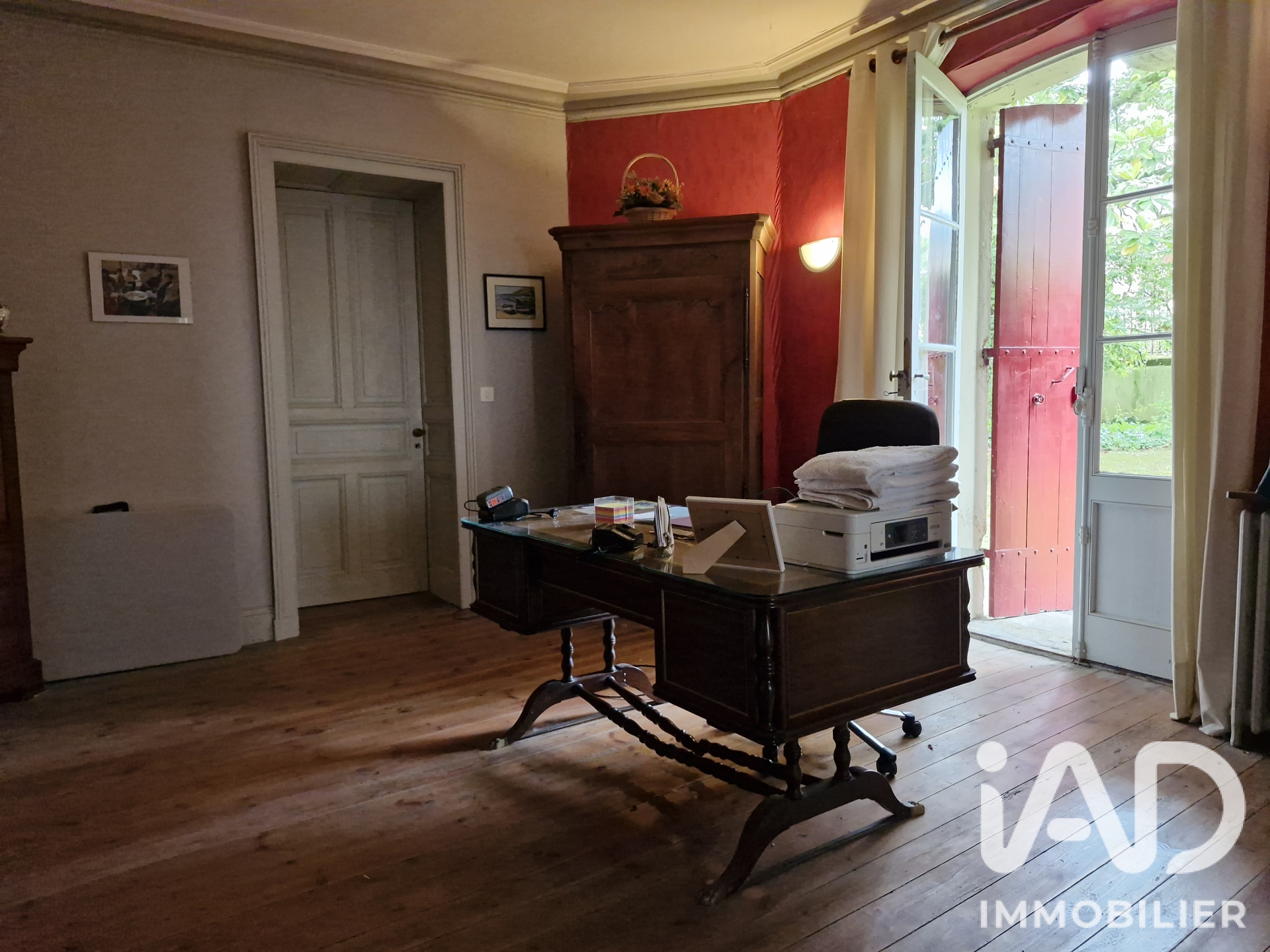 Vente maison à Montcaret (24230) : maison de village 13 pièces 412 m² - 2099668 — 9
